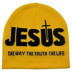Other "Masumi x Konno "Jesus Beanie Hat Size ONE SIZE - 4 Thumbnail
