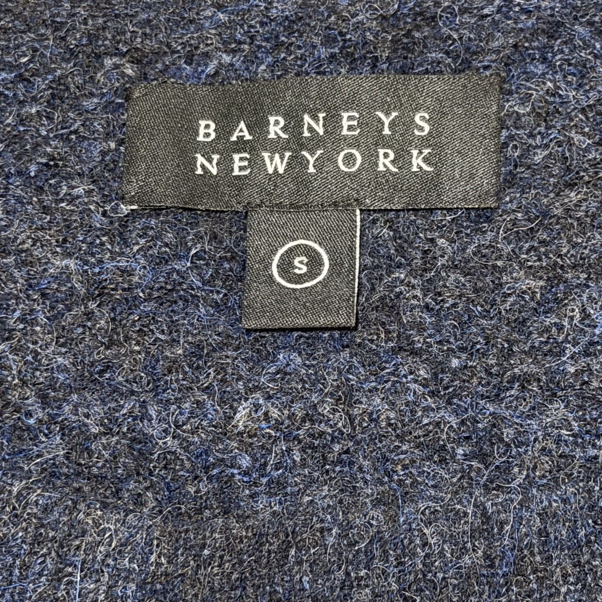 Barneys New York Barneys New York Baby Alpaca Sweater Made in Peru S Size US S / EU 44-46 / 1 - 3 Thumbnail