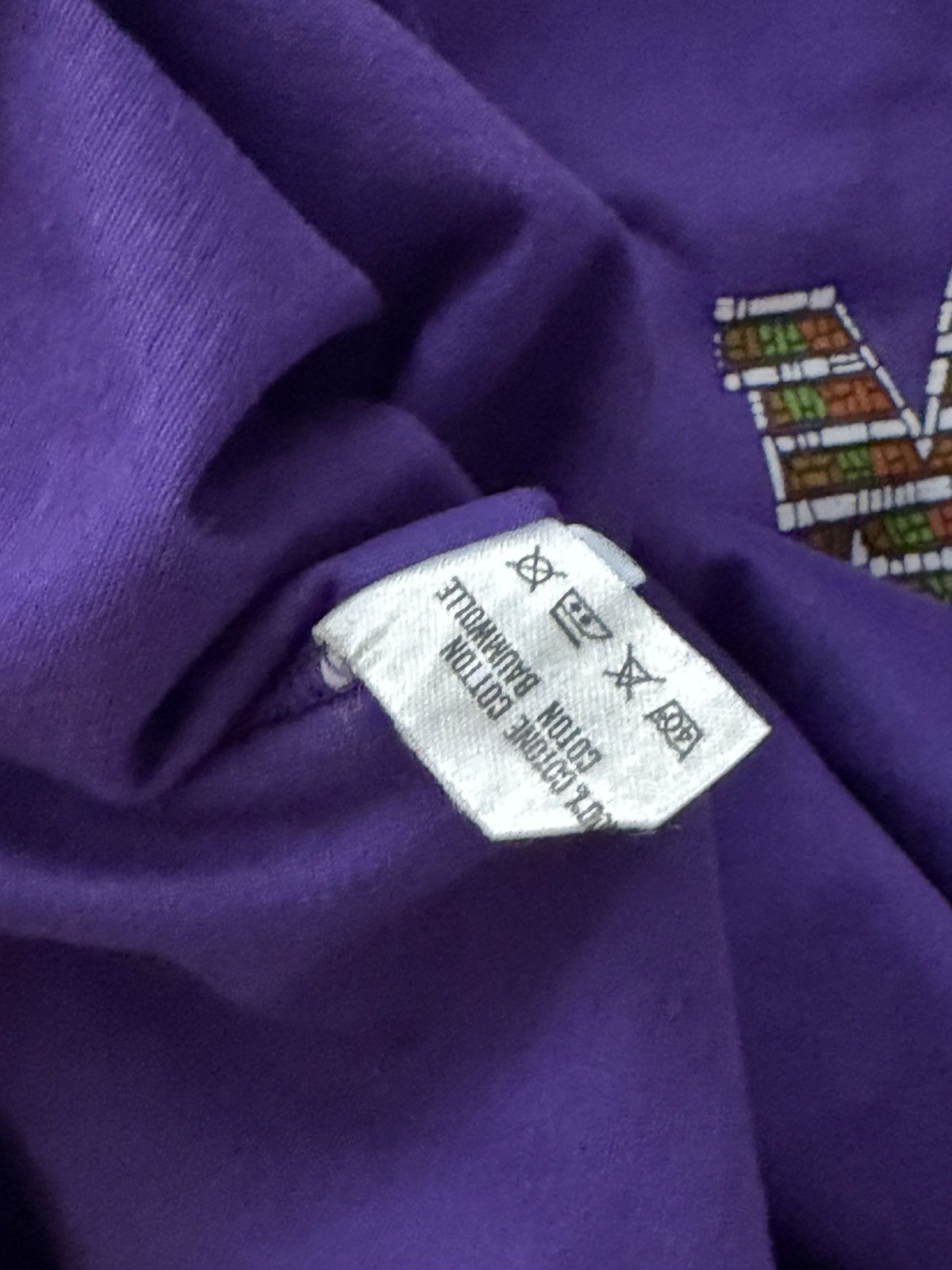 Missoni Vintage Missoni Sport Logo T-Shirt Size US M / EU 48-50 / 2 - 6 Thumbnail