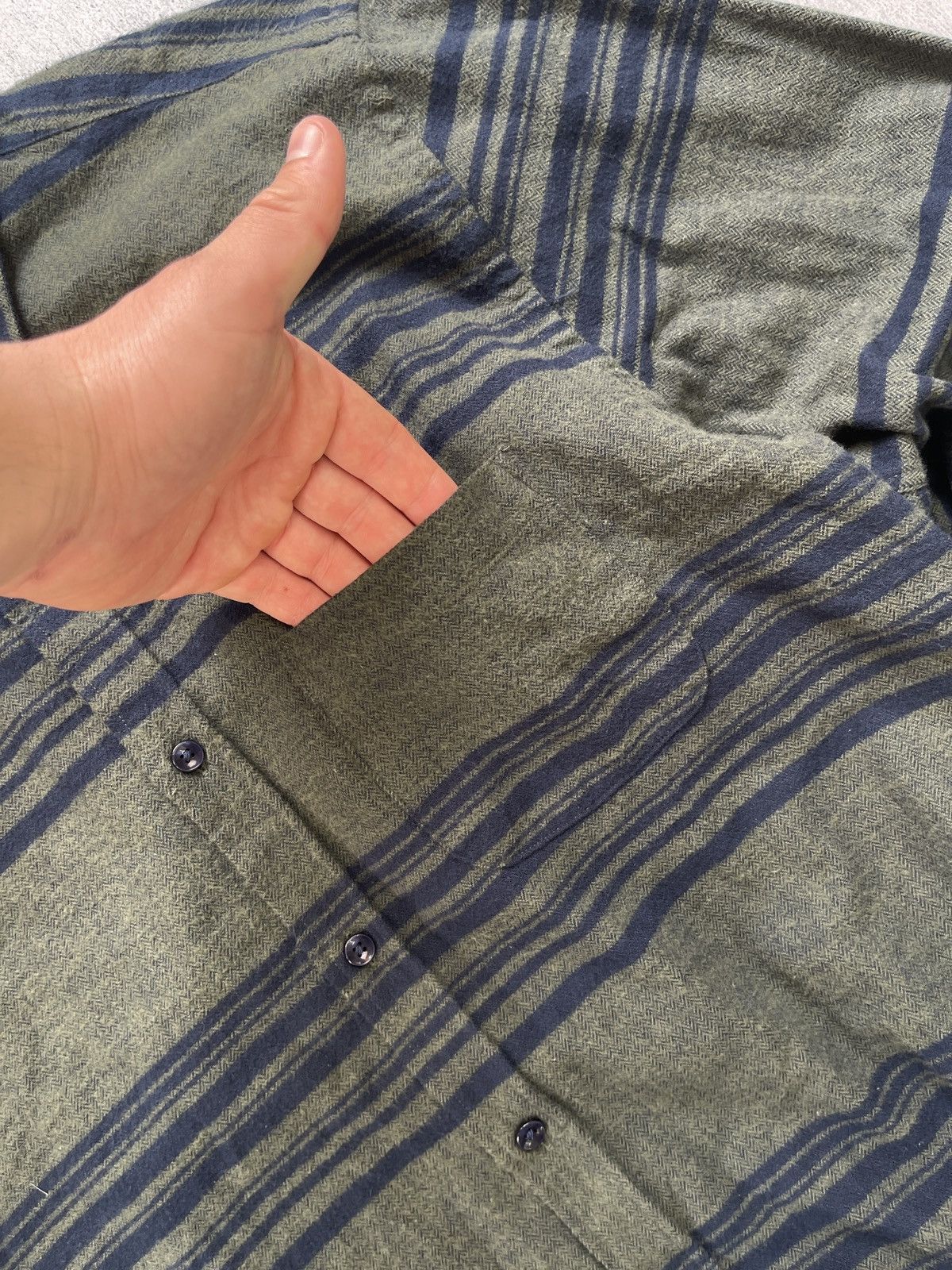 Portuguese Flannel Portuguese Flannel Master Craftsman Flannel Shirt Size US XL / EU 56 / 4 - 5 Thumbnail