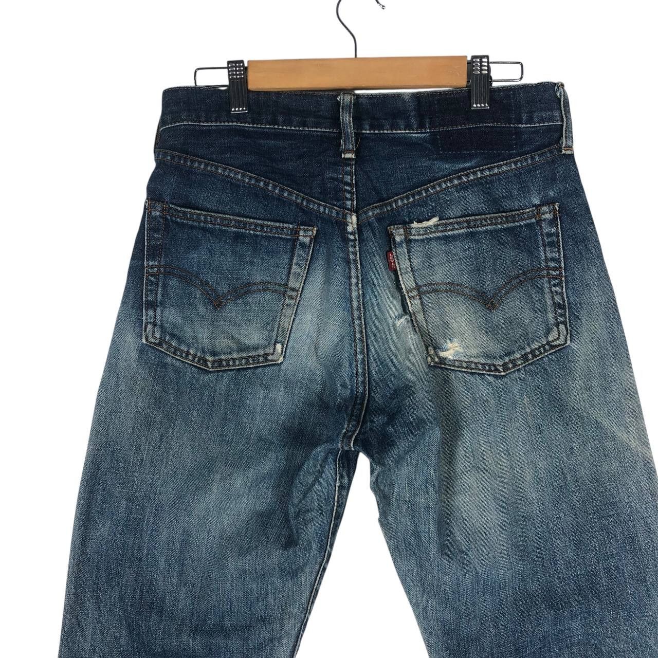 Levi's Vintage Selvedge Levi's Denim Jeans Size US 30 / EU 46 - 5 Thumbnail
