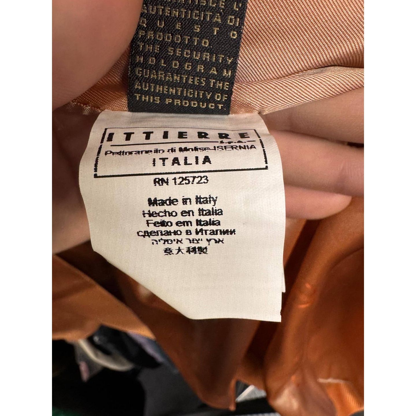Roberto Cavalli Roberto Cavalli Orange Belted Trench Coat - Size M Size M / US 6-8 / IT 42-44 - 3 Thumbnail