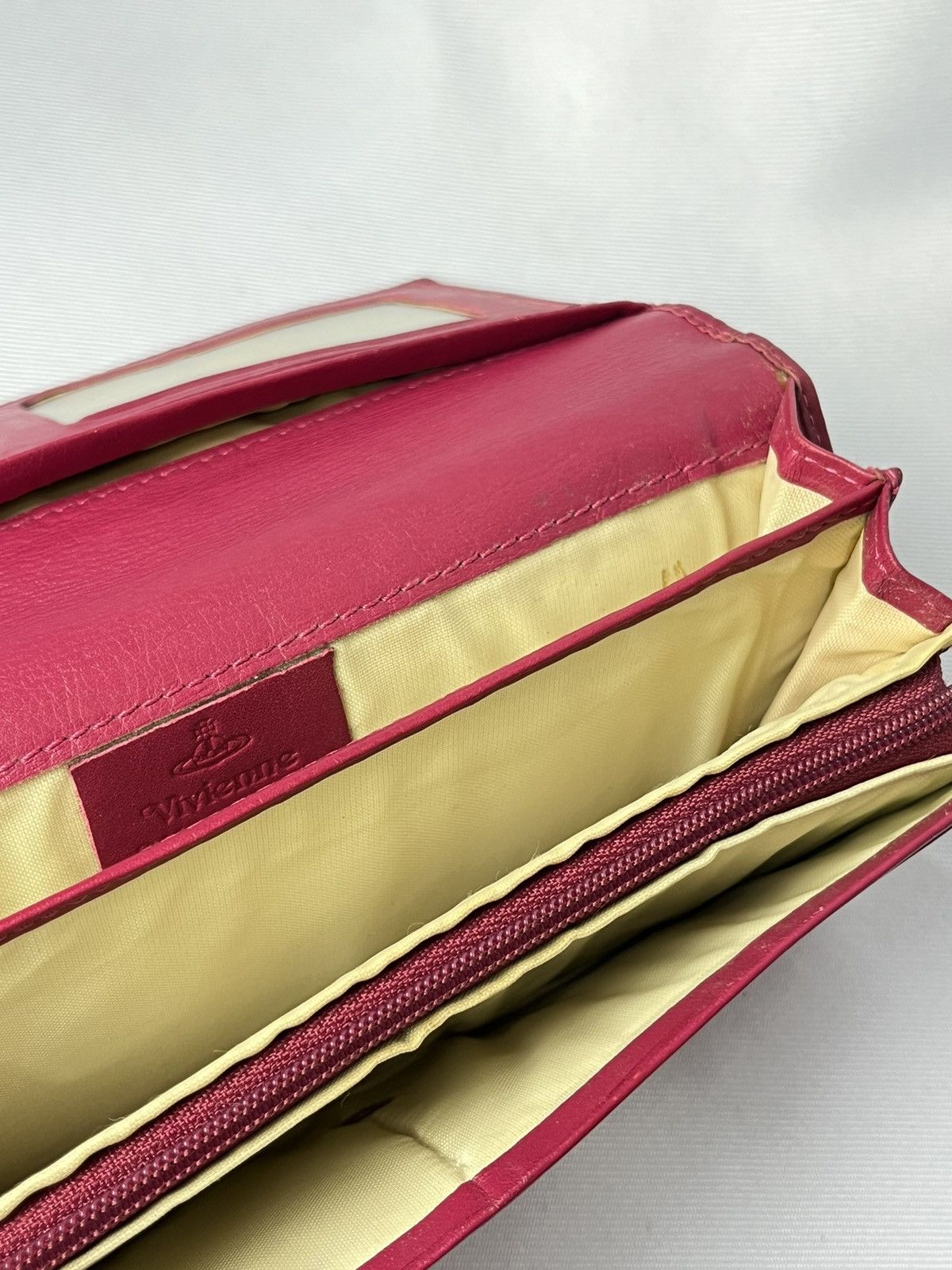 Vivienne Westwood Long Bifold Wallet Size ONE SIZE - 6 Thumbnail