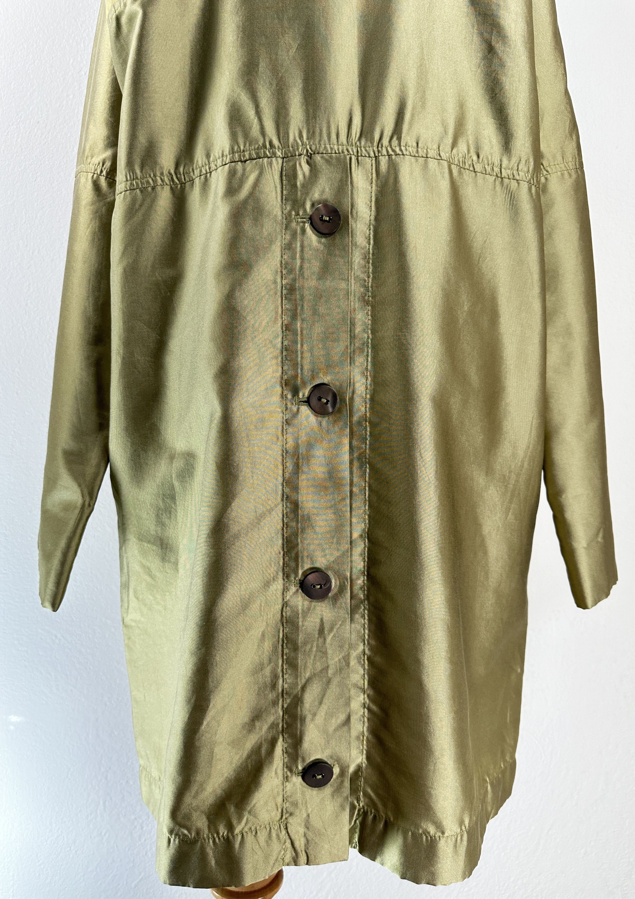 Designer Bitte Kai Rand Coat Trench style Size M / US 6-8 / IT 42-44 - 5 Thumbnail