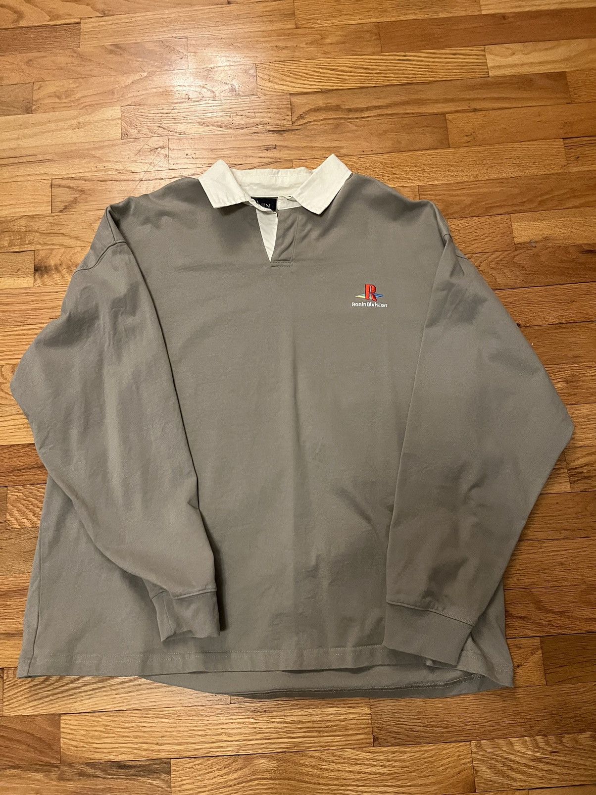 Ronin Division Play Rugby L/S Size US M / EU 48-50 / 2 - 1 Preview