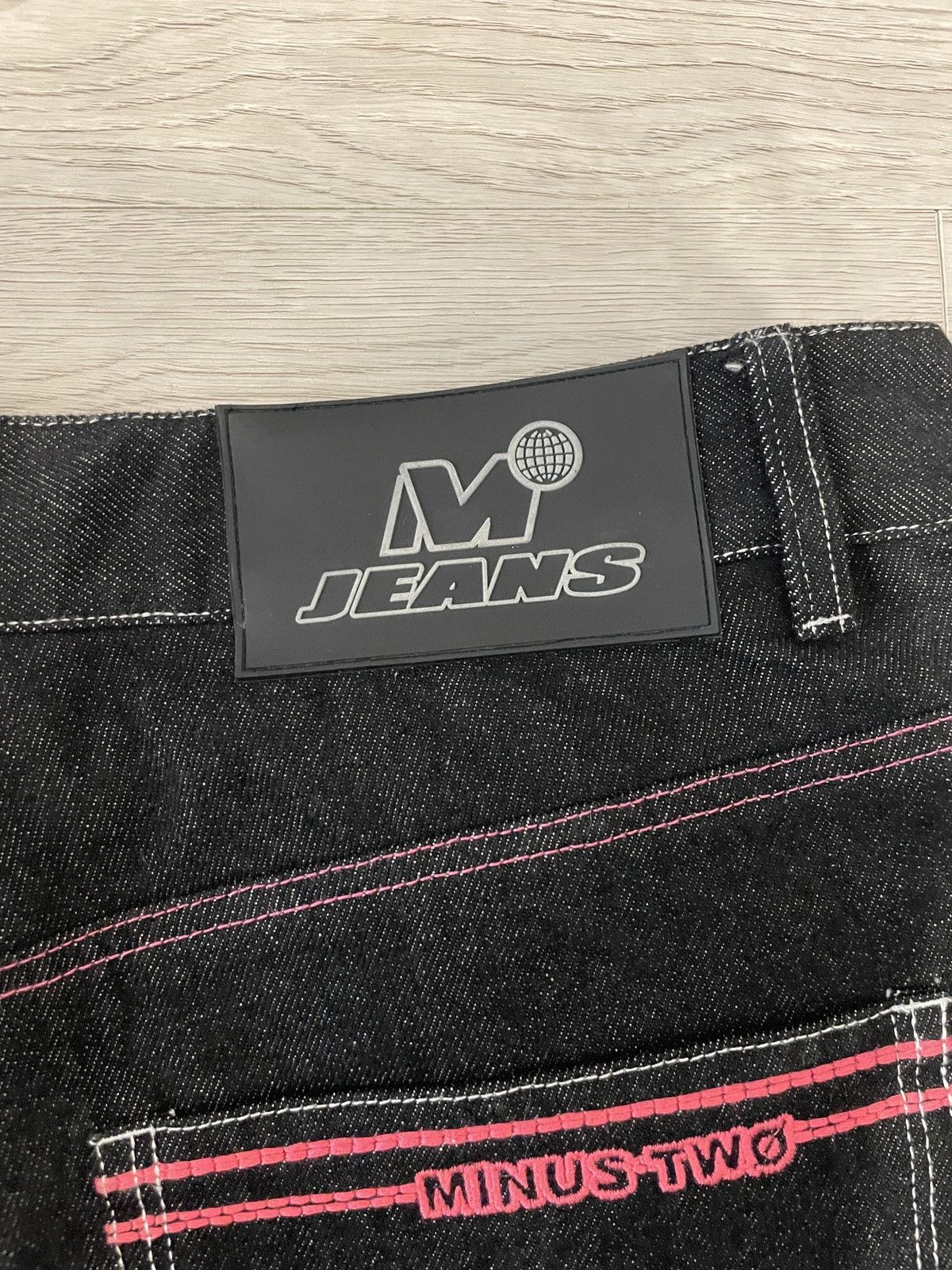 Streetwear Minus Two Jeans | Grailed