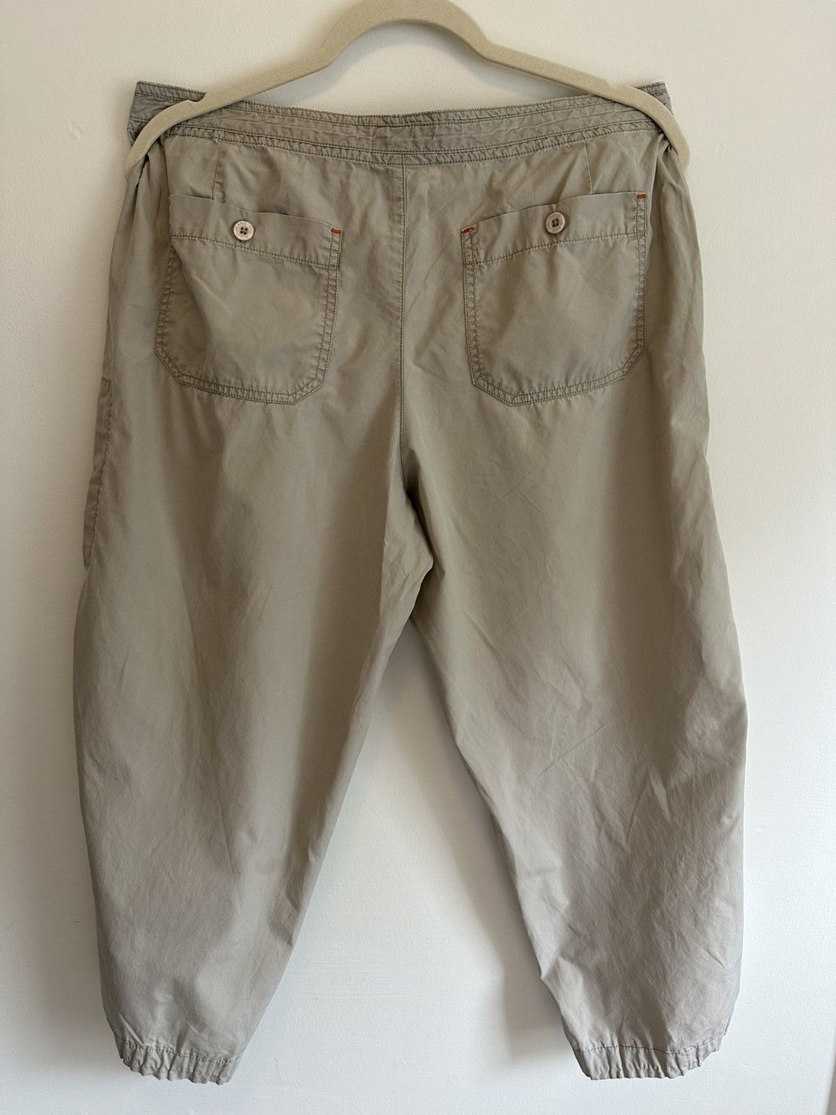 Polo Ralph Lauren Vintage Polo Jeans Co. Ralph Lauren Utility Pants – Khaki M Size 28" / US 6 / IT 42 - 5 Thumbnail