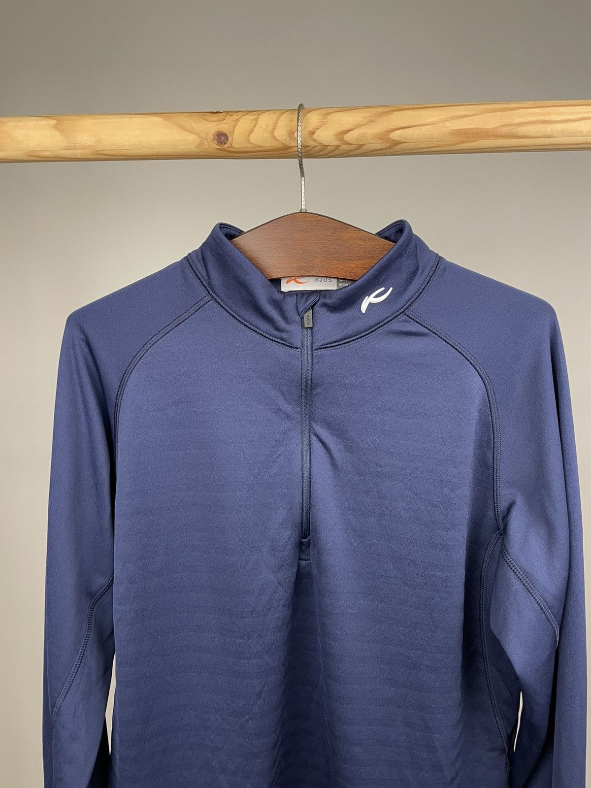 KJUS Kjus men keano stripe half zip size L Size US L / EU 52-54 / 3 - 2 Thumbnail