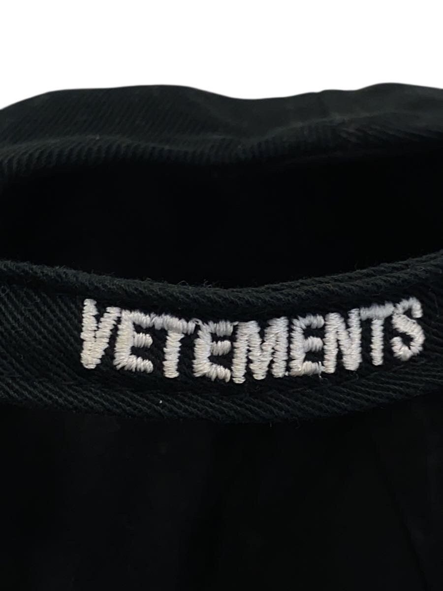 Vetements VETEMENTS 16AW « Big Daddy » cap Size ONE SIZE - 5 Thumbnail