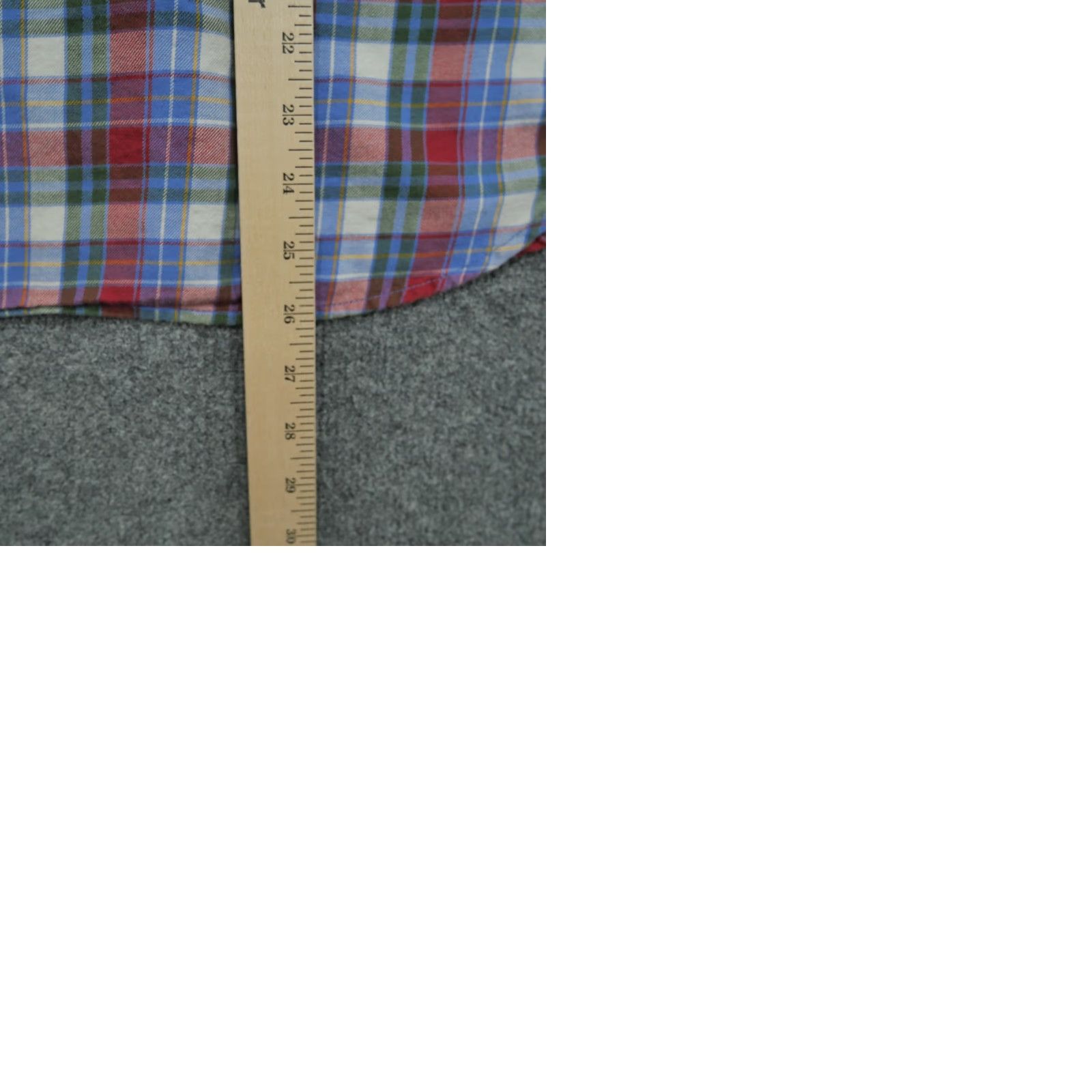 Vintage VINTAGE Beretta Shirt Womens Small Red Green Plaid Button Up Hunting Shirt Size S / US 4 / IT 40 - 9 Thumbnail