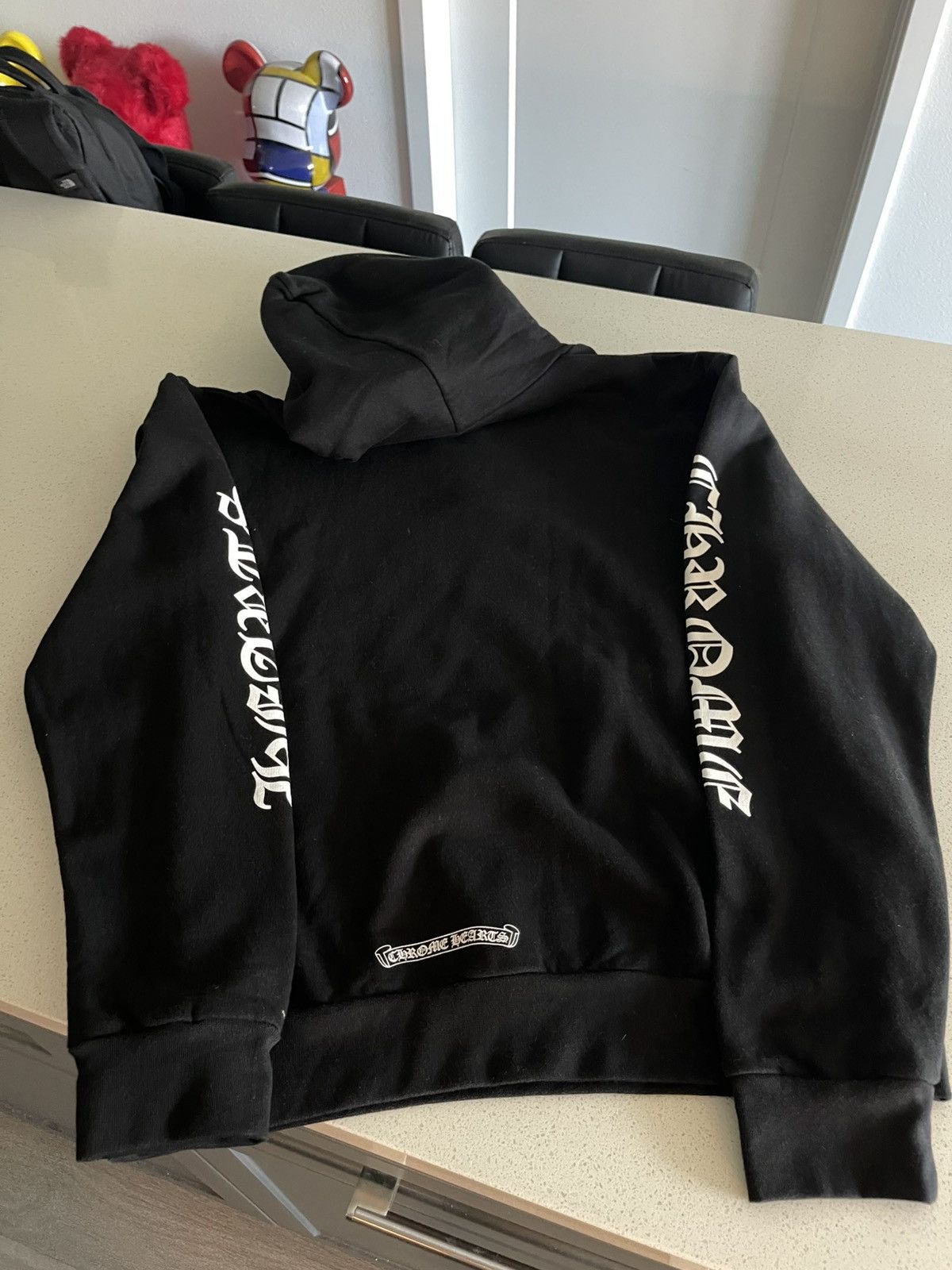 Chrome Hearts Chrome Hearts 1988 Logo Hoodie Size US L / EU 52-54 / 3 - 10 Thumbnail