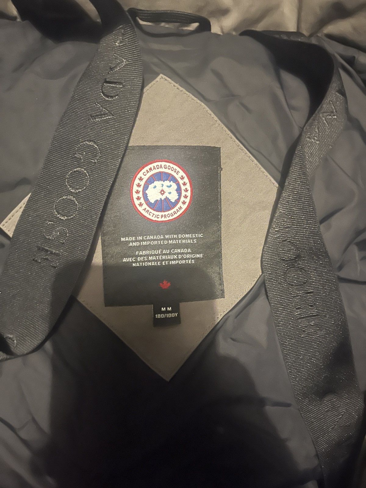 Canada Goose Canada Goose Wyndham Parka Jacket Size US M / EU 48-50 / 2 - 6 Thumbnail