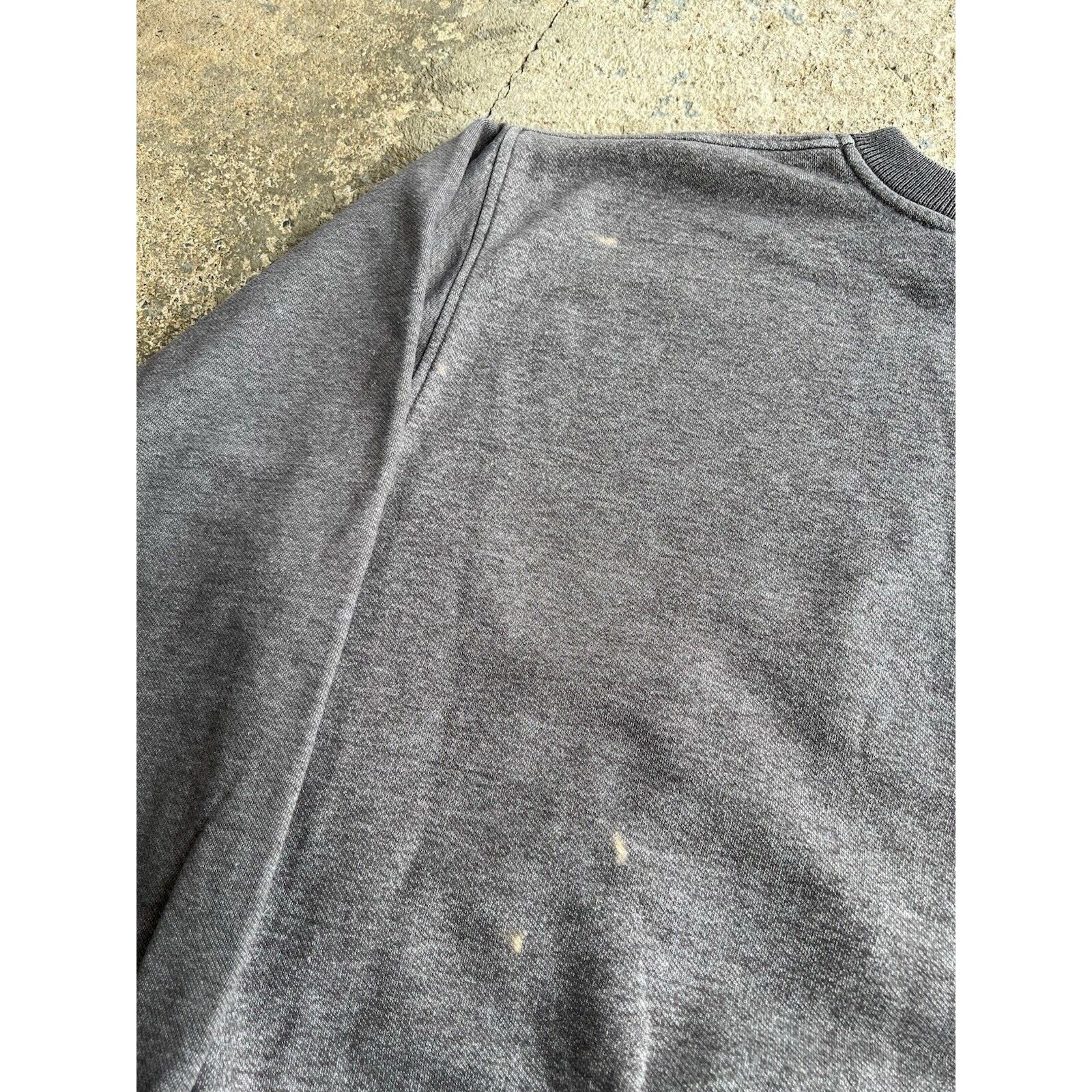 Karl Kani Vintage 90’s KARL KANI Sweatshirt Size XL Hip Hop Distressed Size US XL / EU 56 / 4 - 8 Thumbnail