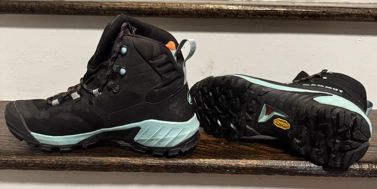 Mammut Mammut Multi-terrain hiking boot Size ONE SIZE - 3 Thumbnail