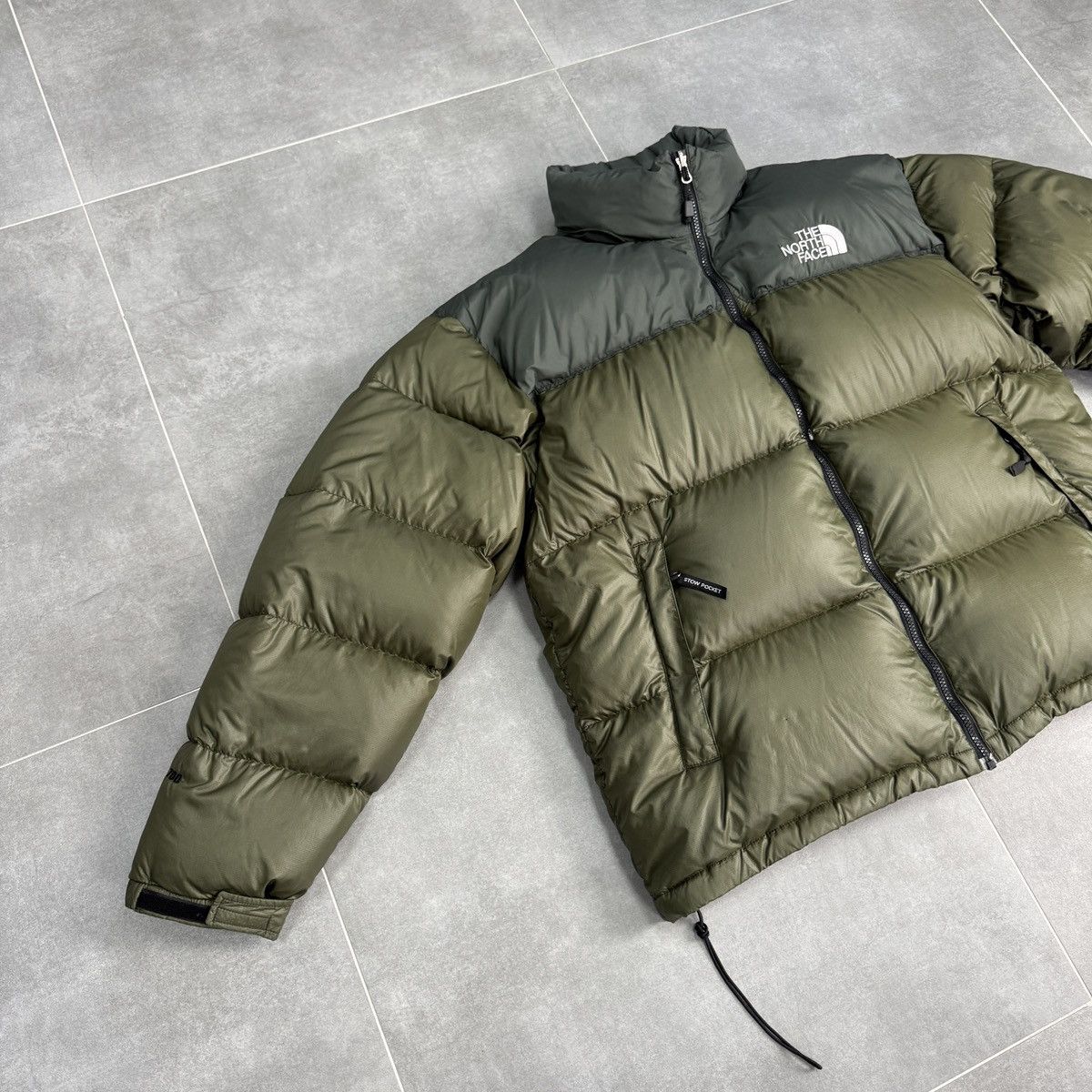 The North Face The North Face Retro 1996 Nuptse TNF Puffer Down Jacket Y2K Size US XXL / EU 58 / 5 - 3 Thumbnail