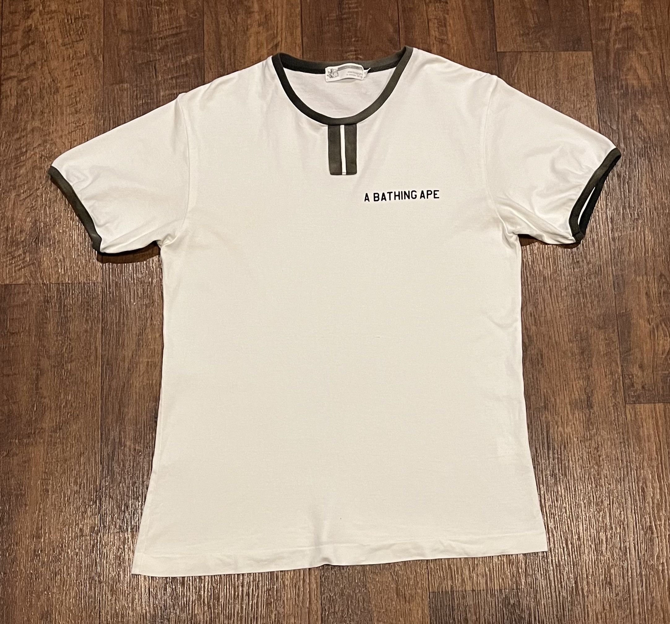 Bape Bape tee shirt Size US S / EU 44-46 / 1 - 1 Thumbnail