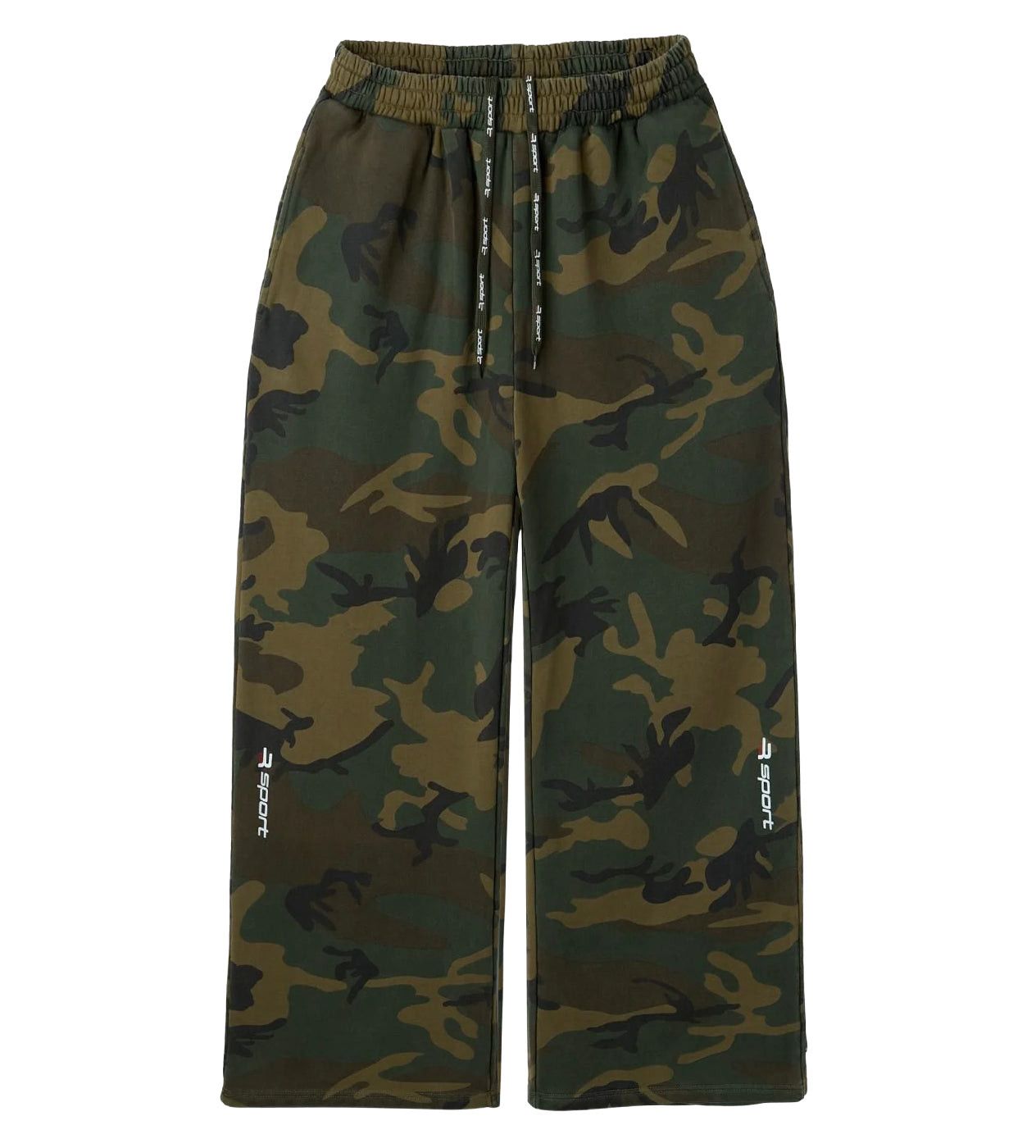 The GV Gallery GV Gallery R Sport Sweatpants Camo Size US 30 / EU 46 - 1 Thumbnail