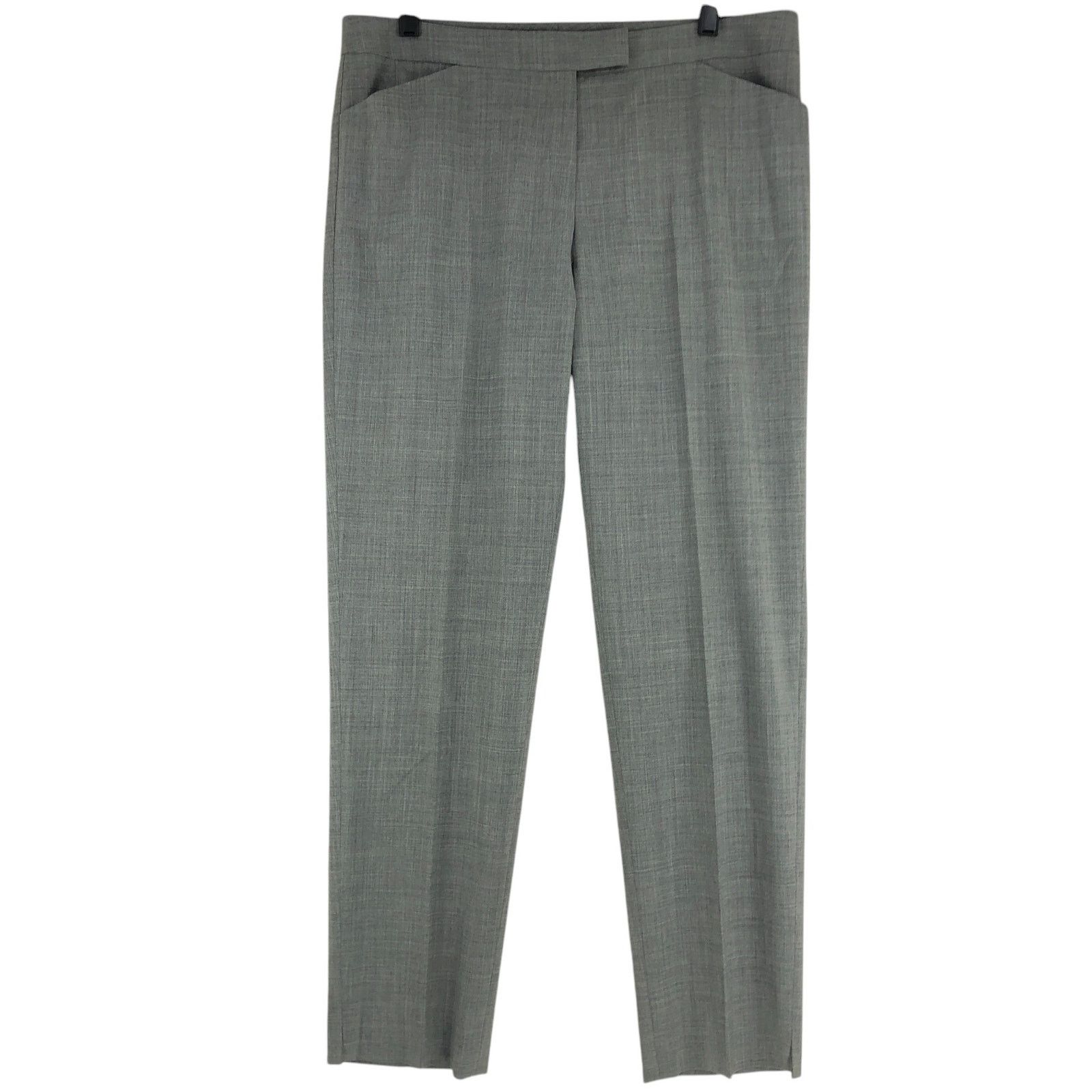 Lafayette 148 Lafayette 148 Size 10 Pants Irving Career Trouser Stretch Size 32" / US 10 / IT 46 - 1 Thumbnail