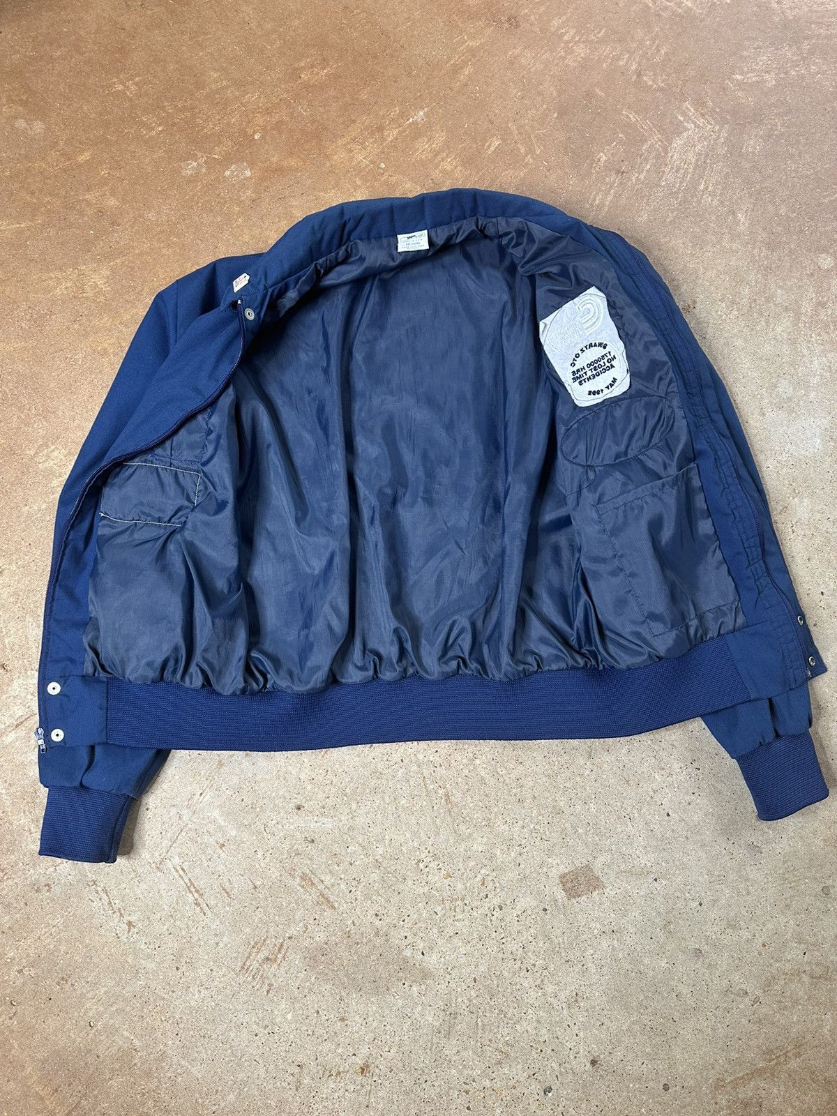 Vintage Vintage The Ltd. 90s Patches Jacket Size US M / EU 48-50 / 2 - 4 Thumbnail