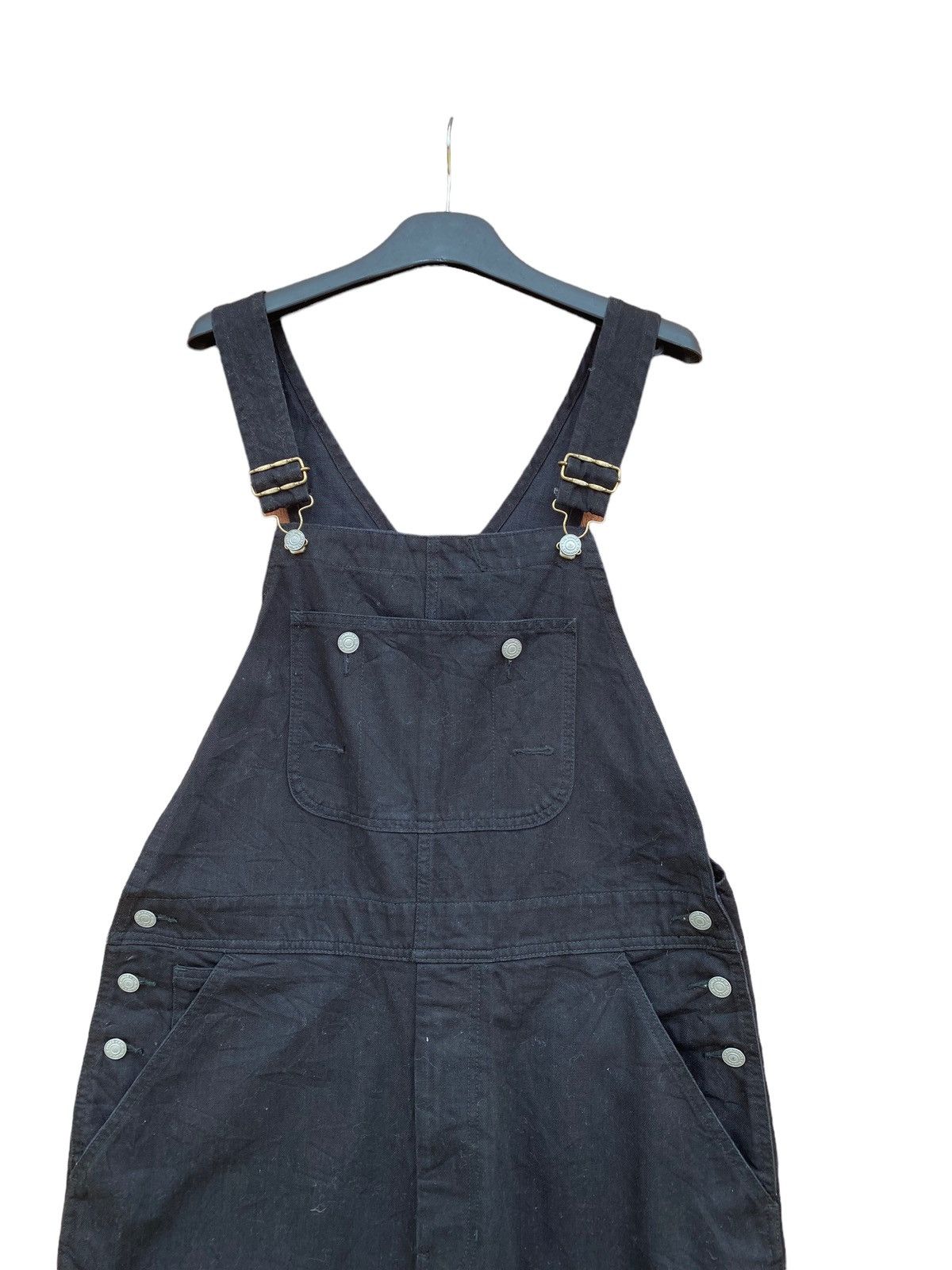 Kim Jones Kim Jones X Gu Uniqlo Overall Size US 38 / EU 54 - 3 Thumbnail