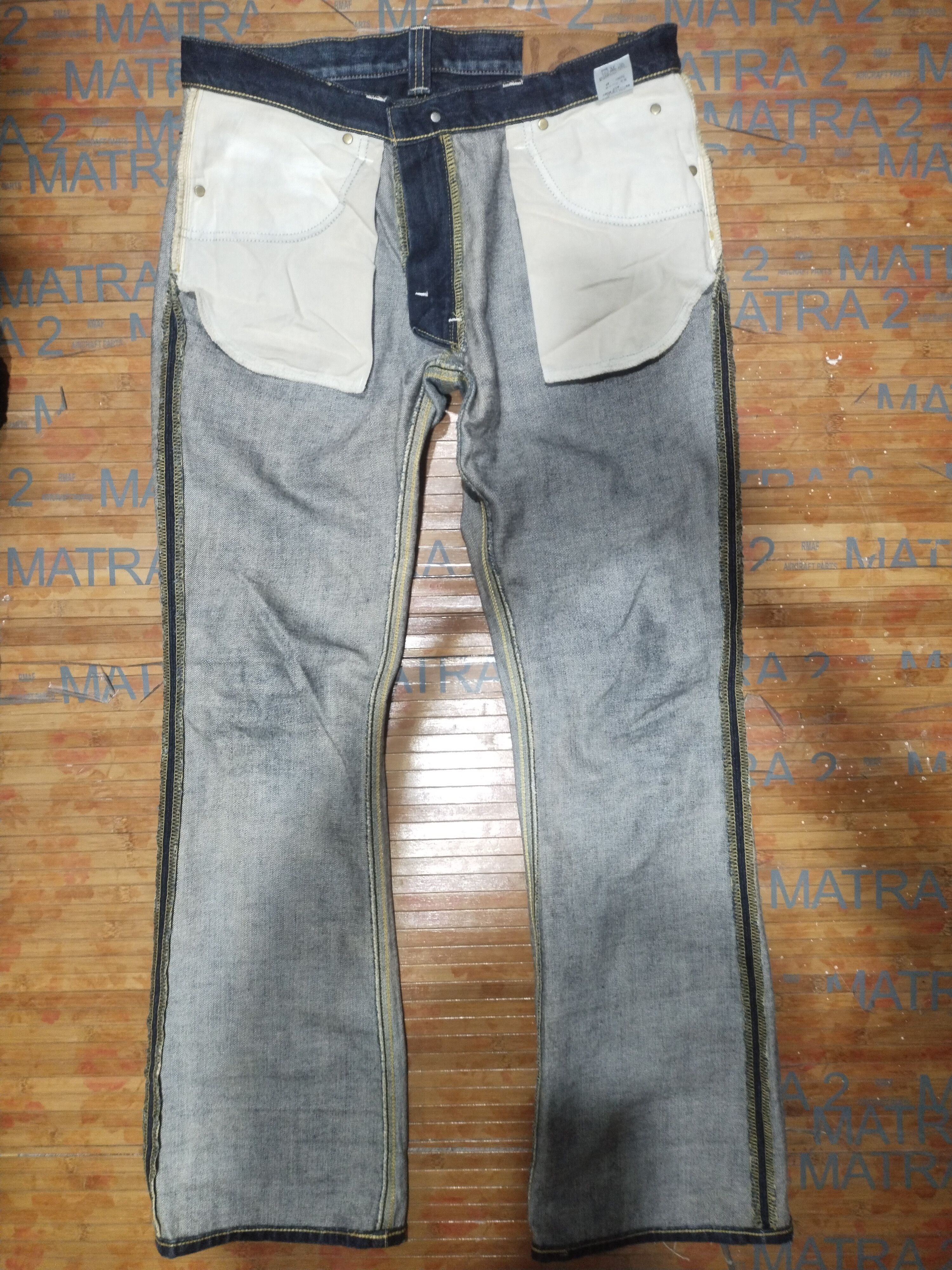 Japanese Brand × Lee × Vintage Lee Riders,Universal Size US 34 / EU 50 - 14 Thumbnail