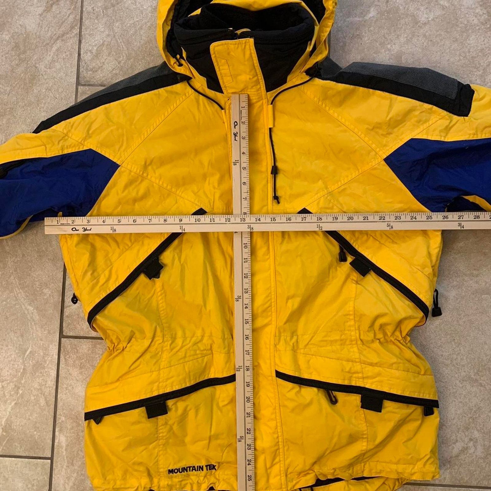 Other Mountain Tex Ski jacket Size US L / EU 52-54 / 3 - 8 Thumbnail