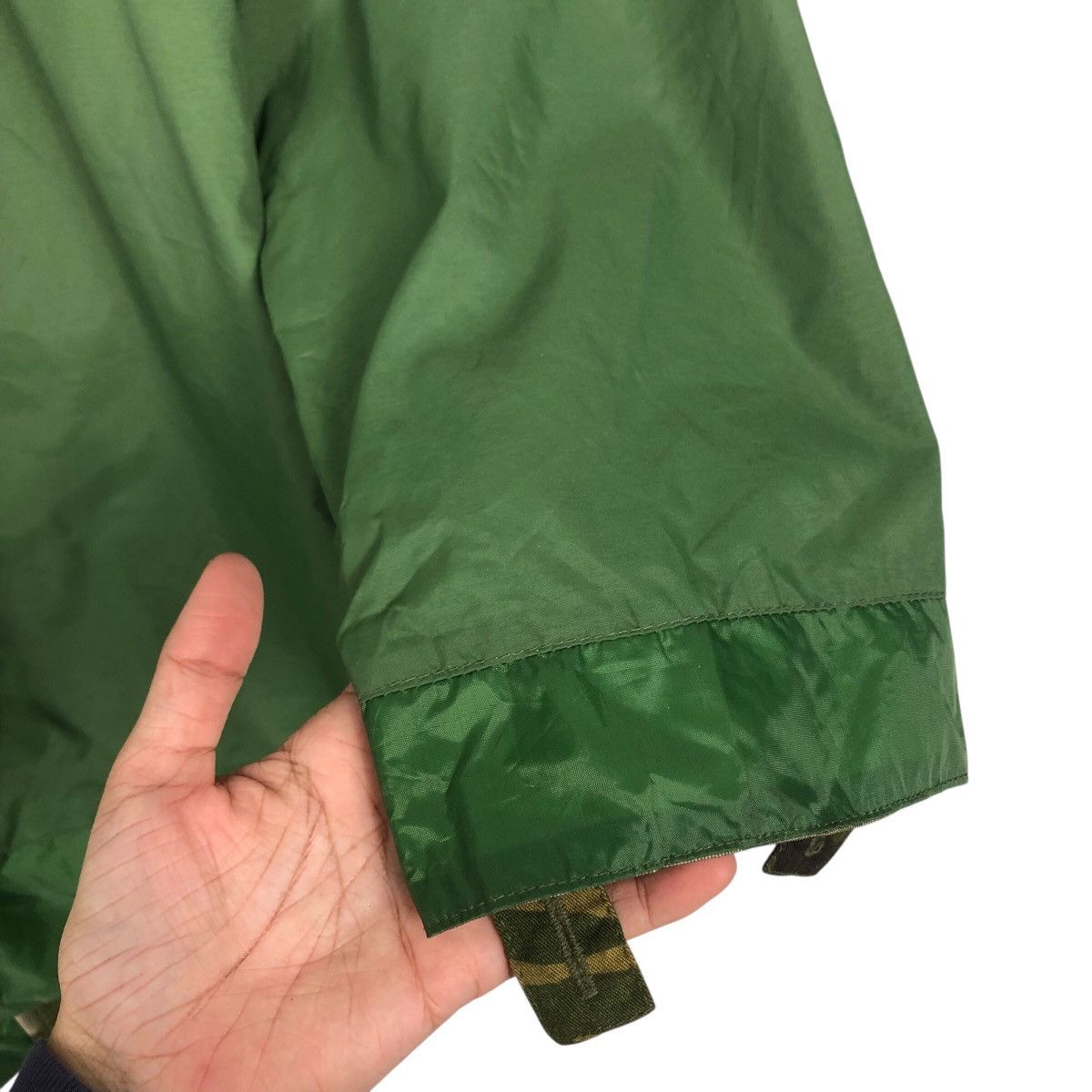 Vintage 📌Vintage Military Smock Jacket N.V.Neirynck Usa Size US M / EU 48-50 / 2 - 16 Thumbnail