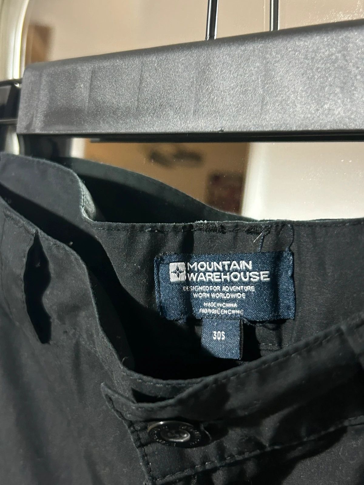 Vintage Mountain Warehouse Outdoor Pants Size US 30 / EU 46 - 4 Thumbnail