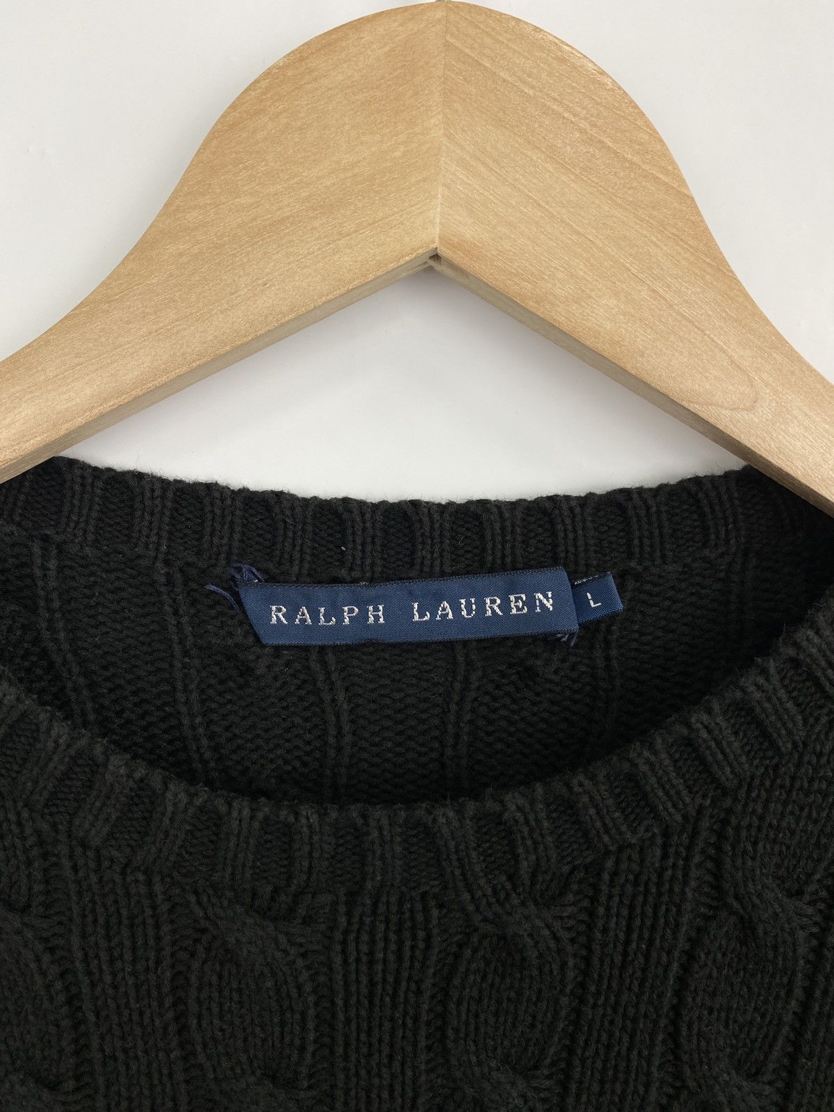 Polo Ralph Lauren 🇺🇸 Vintage 90s Ralph Lauren Sweater Women Retro Retro Hype Size M / US 6-8 / IT 42-44 - 5 Thumbnail