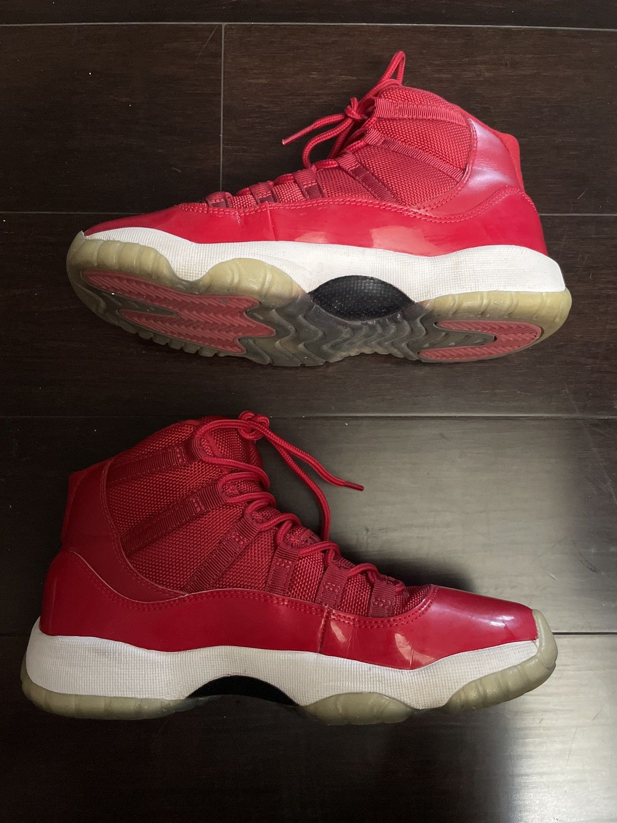 Air Jordan 11 Retro Bg