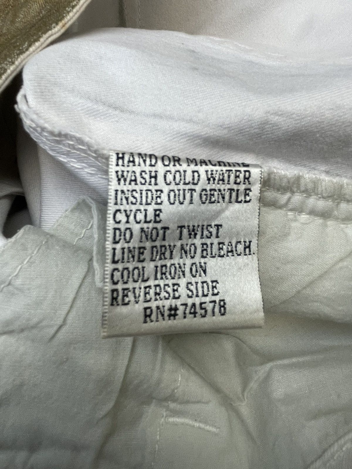 If Six Was Nine Cache Flare Pant Size 35" - 16 Thumbnail