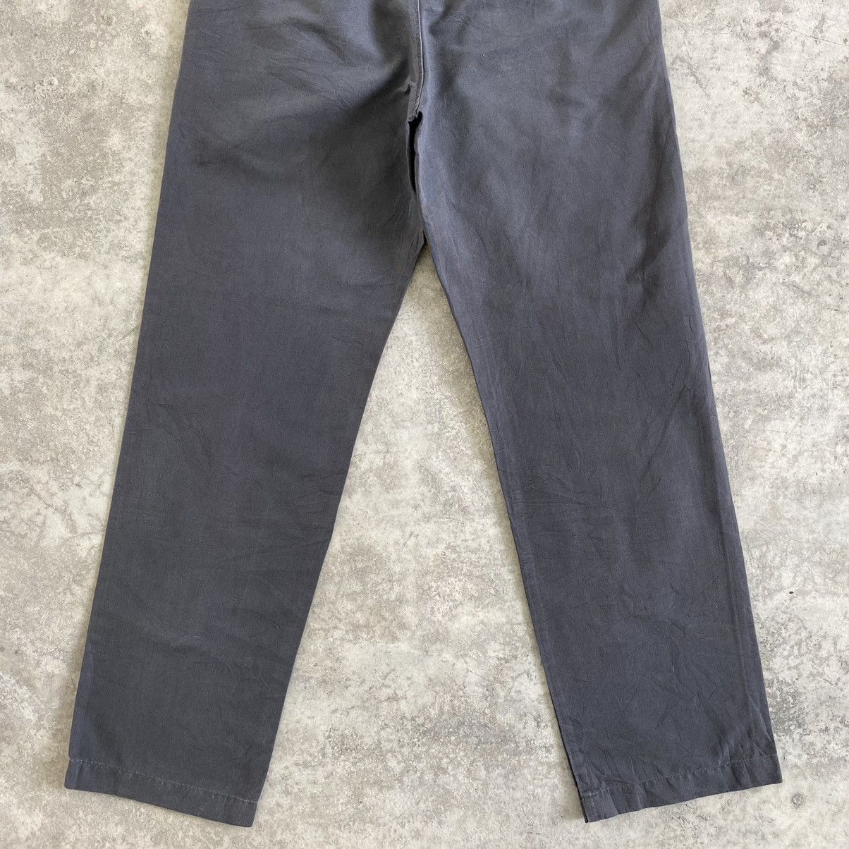 C.P. Company Vintage C.P. Company Trousers Pants Black Size US 29 - 12 Thumbnail