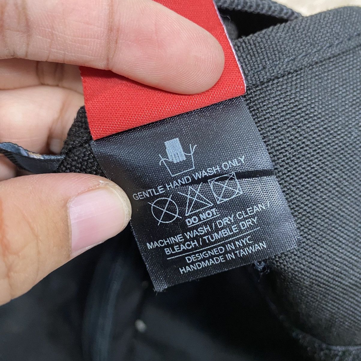 Japanese Brand 📌Vintage Sling Bag Manhattan Portage New York Size ONE SIZE - 19 Thumbnail