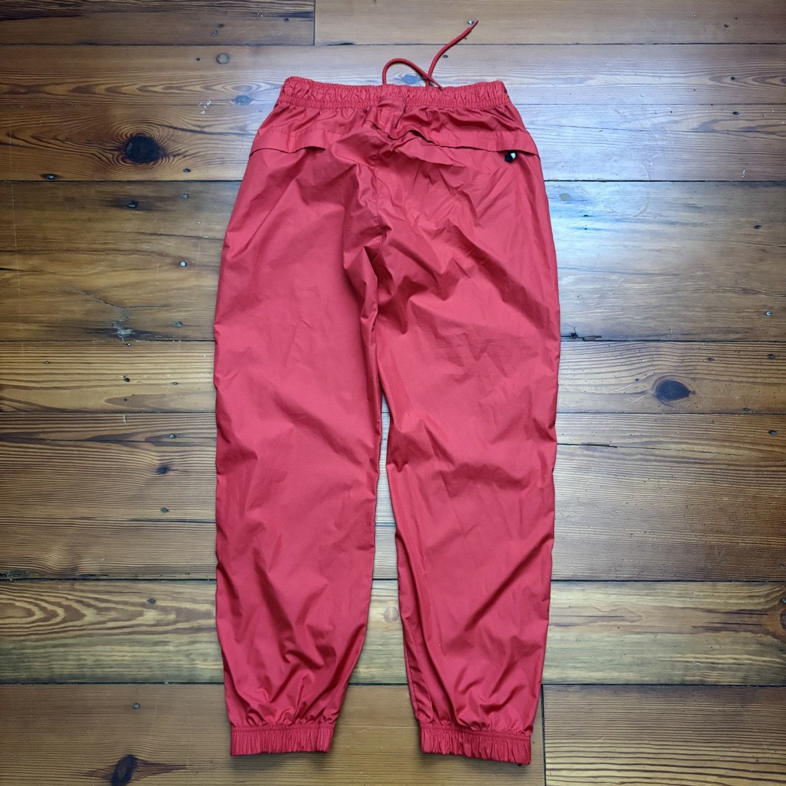 Nike Nike SB Track Pants Men's Size S Skateboarding Red 32x28 Size US 32 / EU 48 - 8 Thumbnail