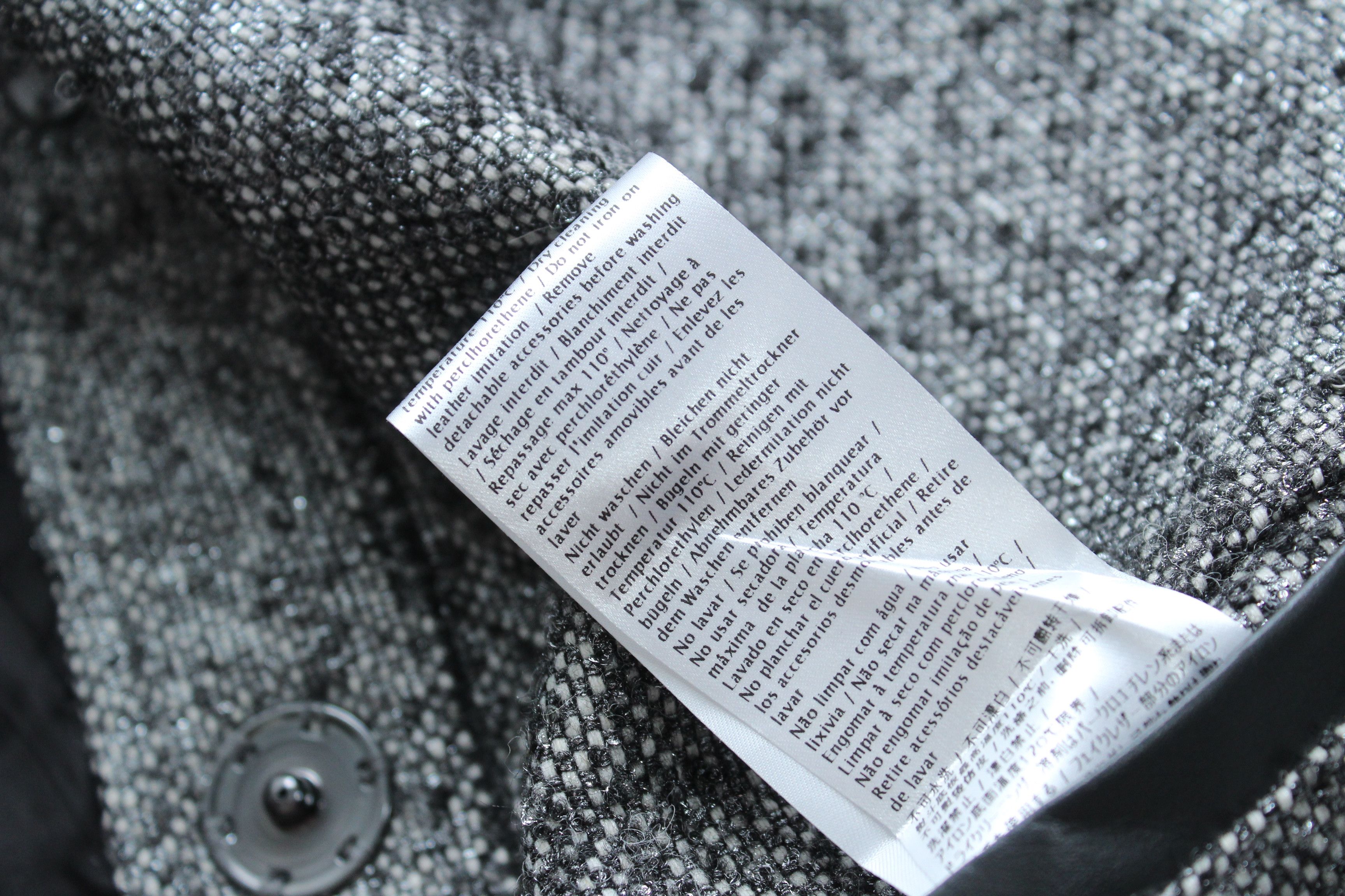 GAS Gas Jacket Blazer Womens Size 40 Vintage Hype Rare Size S / US 4 / IT 40 - 12 Thumbnail