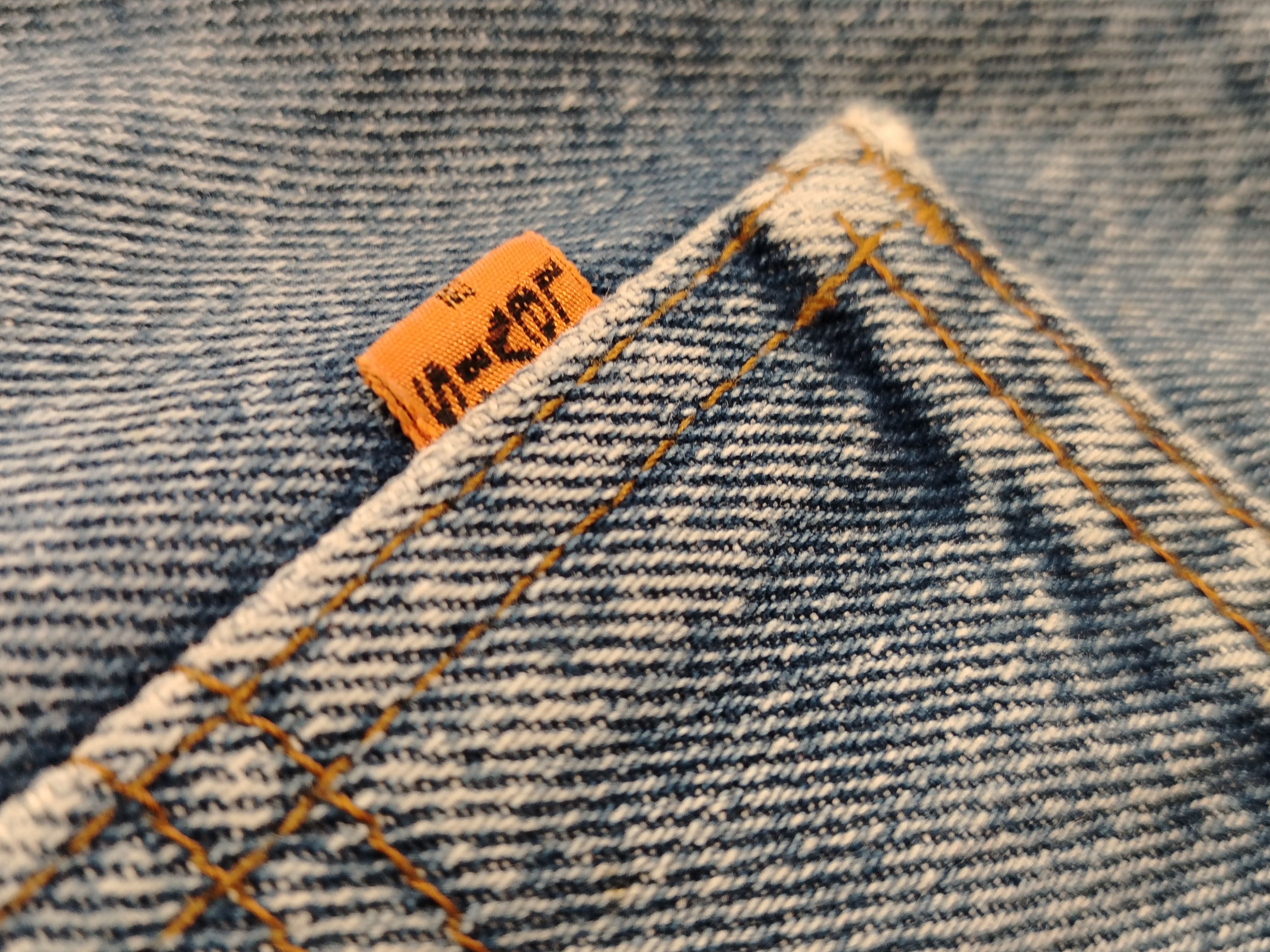 Levi's Levis 646 Jeans Flare Bell Bottom Bootcut Vintage Size US 34 / EU 50 - 11 Thumbnail