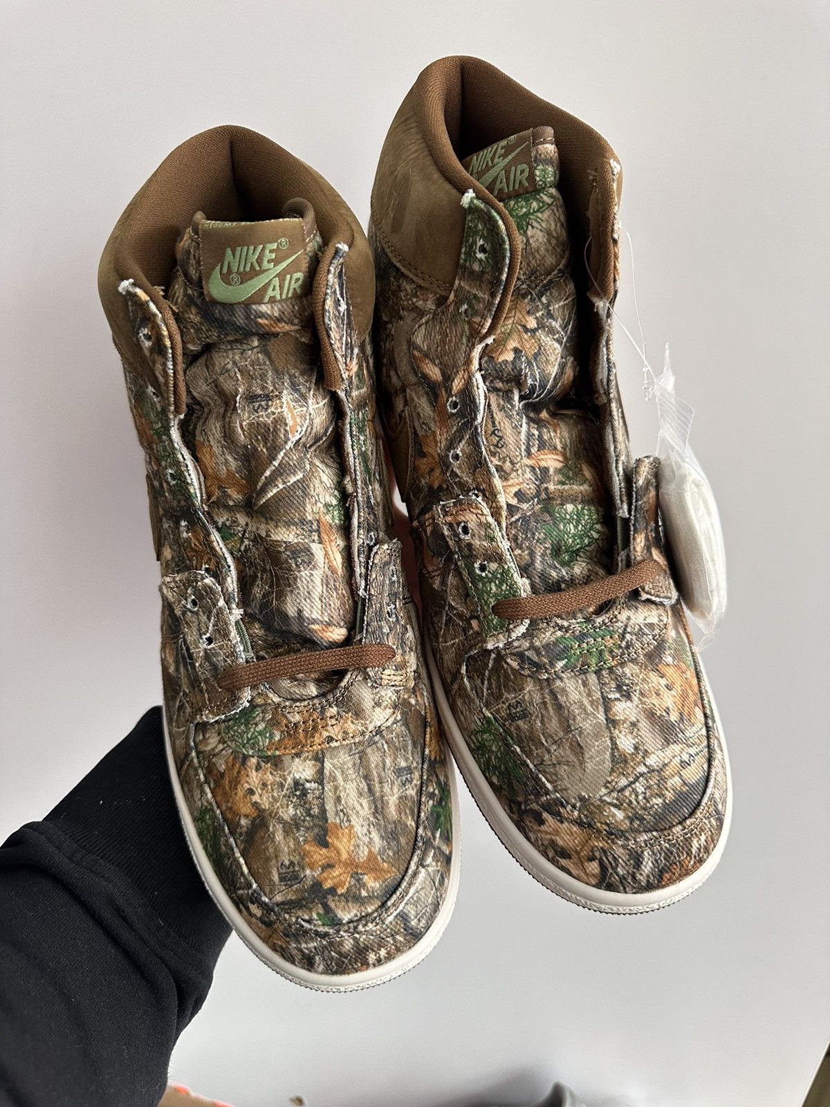 Jordan Brand × Realtree Nike air Jordan retro REALTRE VERY RARE camo Size US11 Size US 11 / EU 44 - 3 Thumbnail