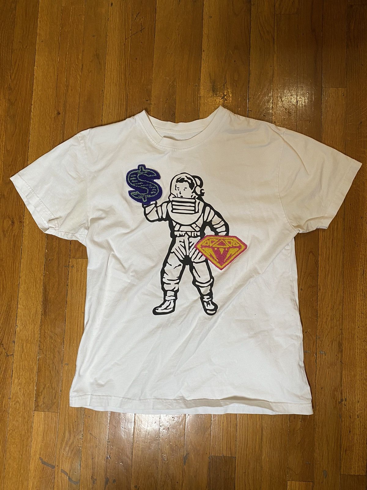 Billionaire Boys Club Tee *RARE*