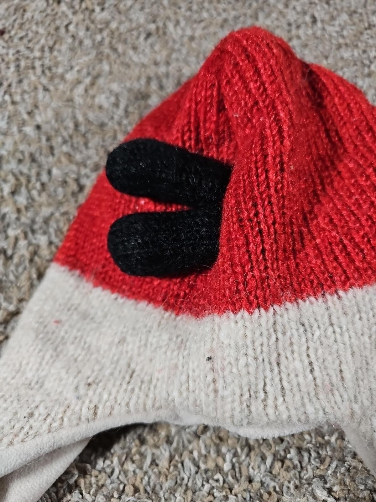 Other 100% Wool Angry Birds Winter Hat Beanie Size ONE SIZE - 7 Thumbnail