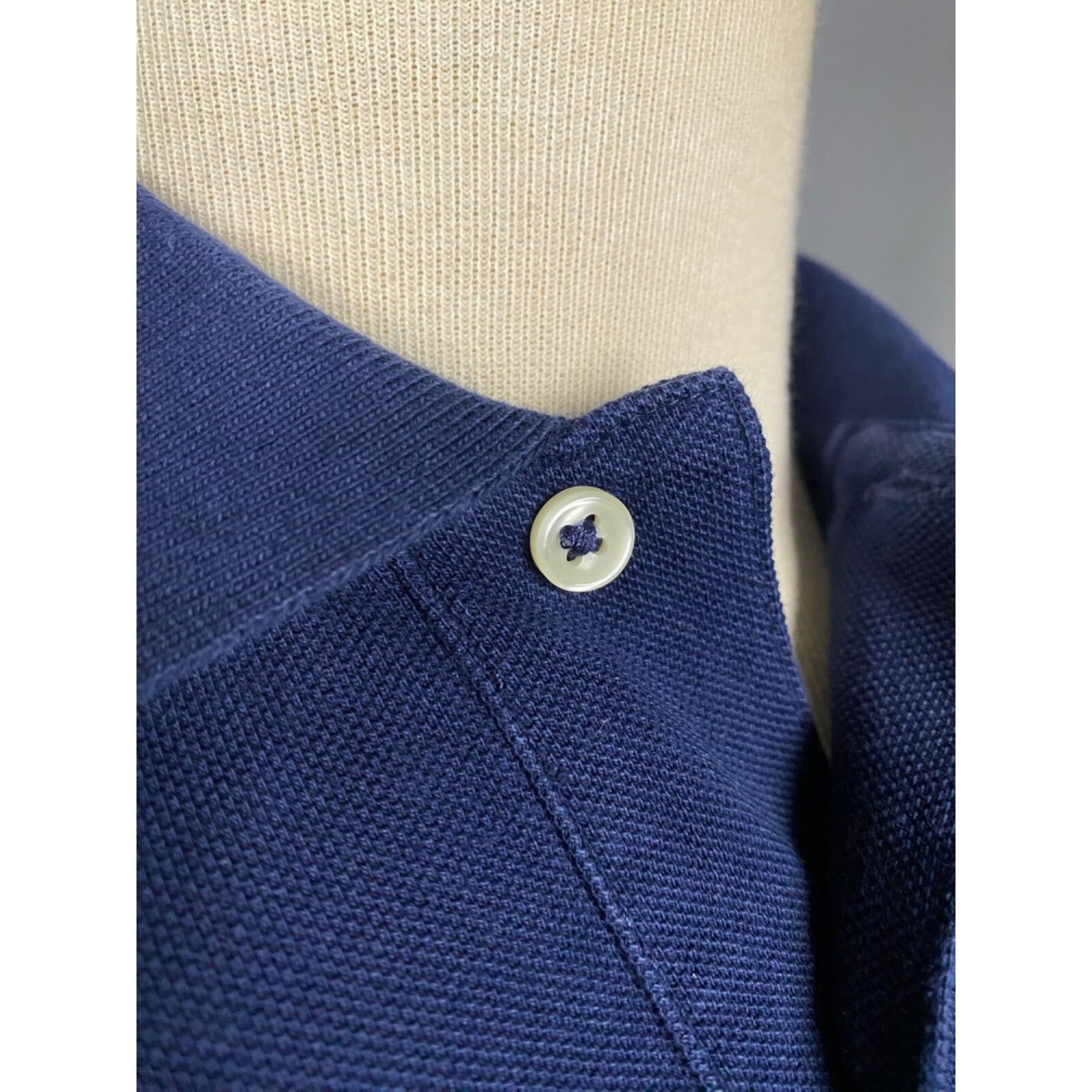 Polo Ralph Lauren MINT! Polo Ralph Lauren Men's Blue Polo T-Shirt Size 2XL Size US XXL / EU 58 / 5 - 9 Thumbnail