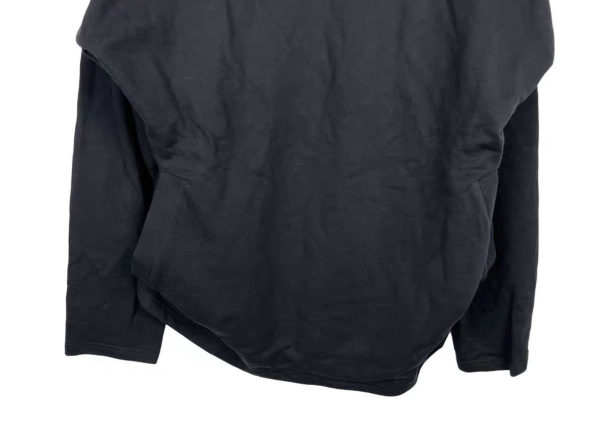 Martine Rose Martine Rose 18SS Blue Logo Oversized Hoodie J31 Size US M / EU 48-50 / 2 - 4 Thumbnail