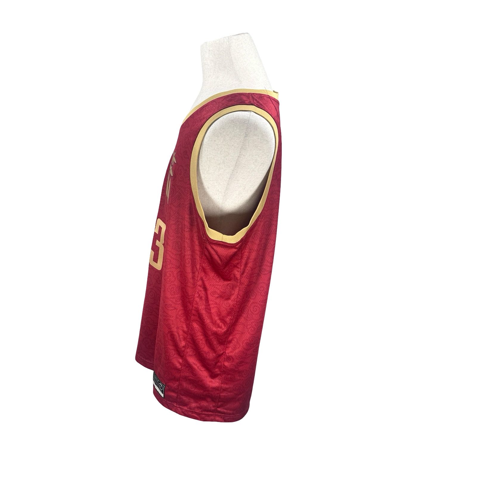 Nike Nike Rockets James Harden Edition Swingman Jersey Men XL Red Size US XL / EU 56 / 4 - 3 Thumbnail