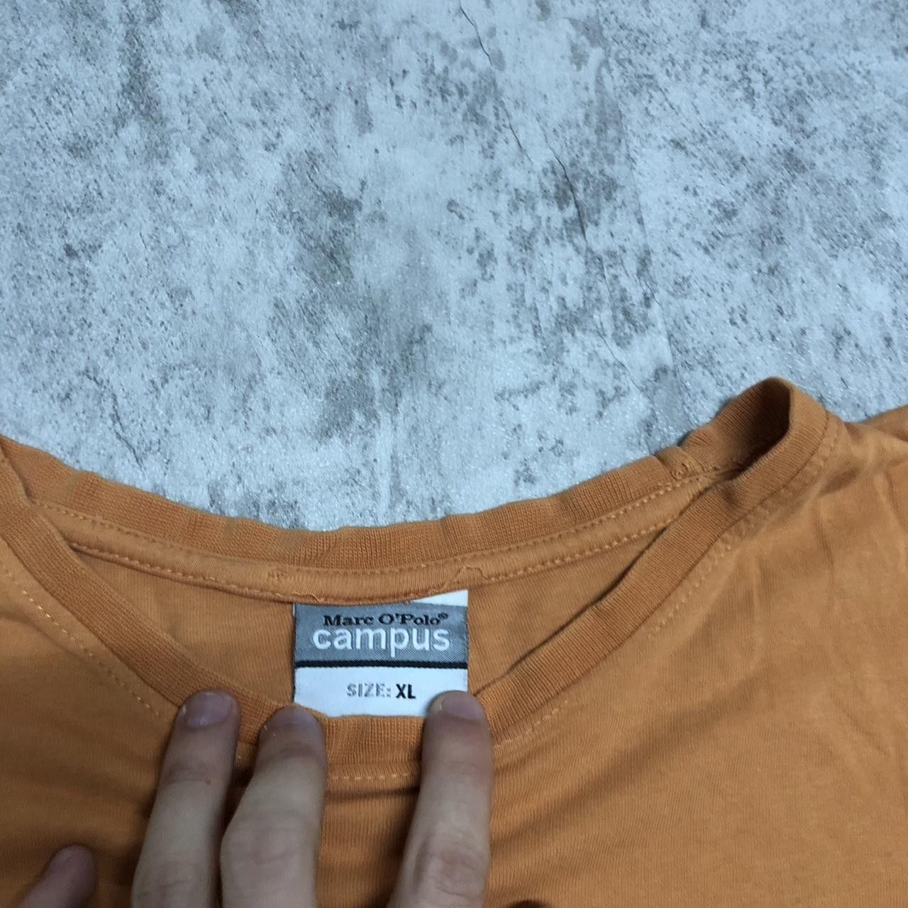 Marc O'Polo Marc O'Polo Campus T-shirt Size US XL / EU 56 / 4 - 3 Thumbnail