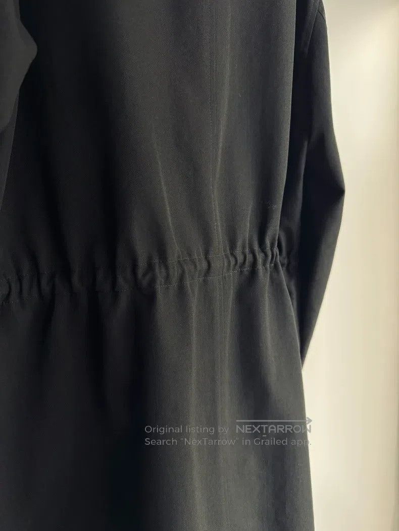 Yohji Yamamoto Yohji Yamamoto Long breasted trench coat Size US L / EU 52-54 / 3 - 4 Thumbnail