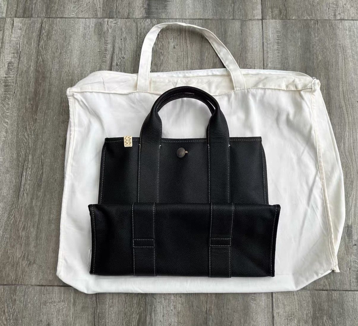 Visvim VISVIM TETON TOTE BAG Size ONE SIZE - 1 Thumbnail