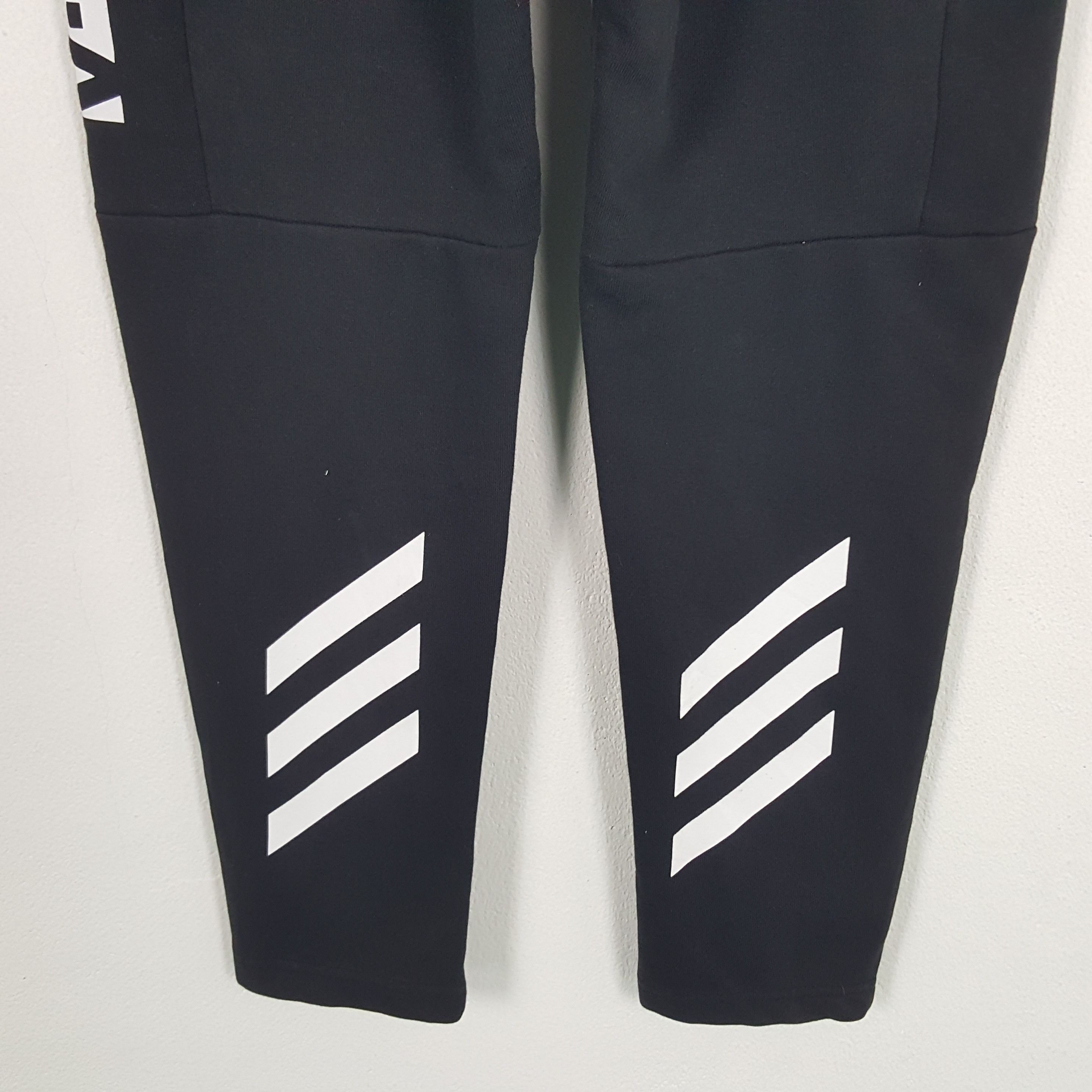 Adidas × Vintage Vintage Adidas X Yohji Yamamoto Custom Art Designer Pants Size US 27 - 3 Thumbnail