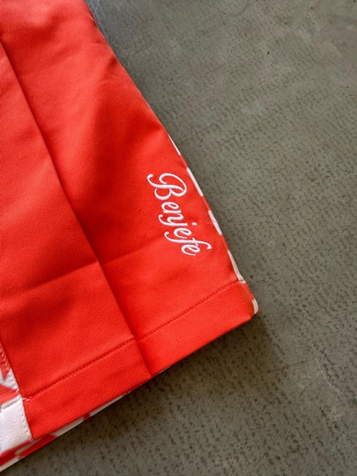 Other Benjefe / Golf Skort Pleated Geometric Size 32" / US 10 / IT 46 - 2 Thumbnail