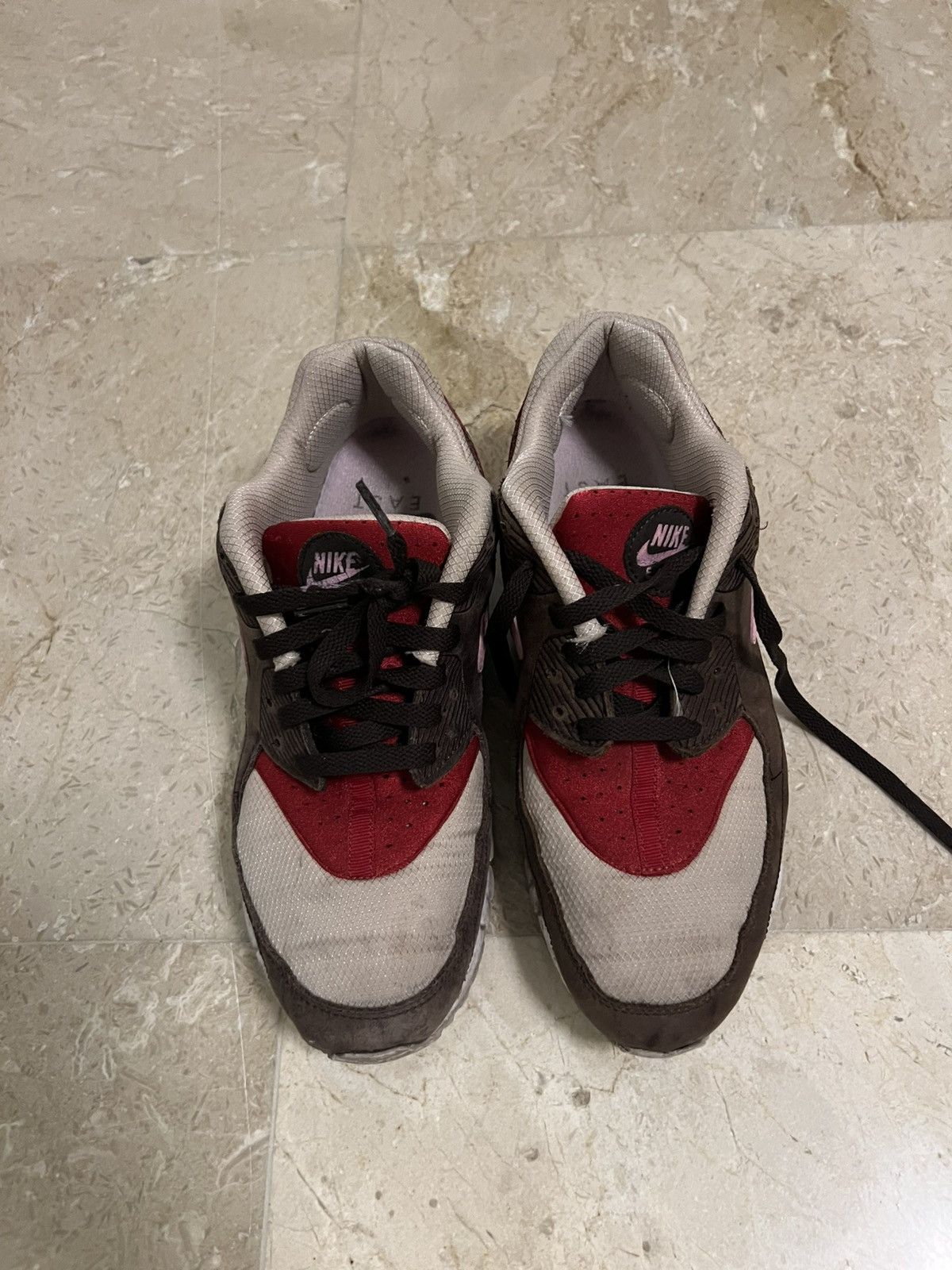 Nike Nike Air Max 90 Bacon Size US 10.5 / EU 43-44 - 1 Thumbnail
