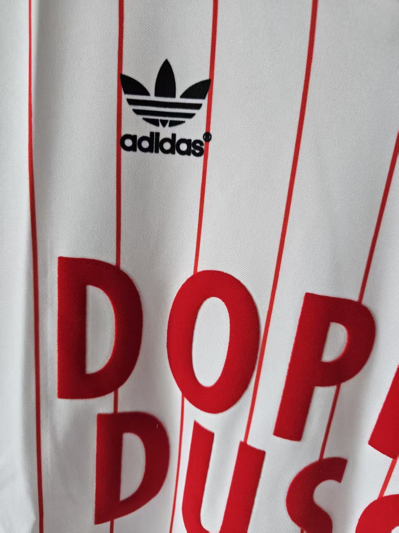 FC Köln Jersey 1982 83 White