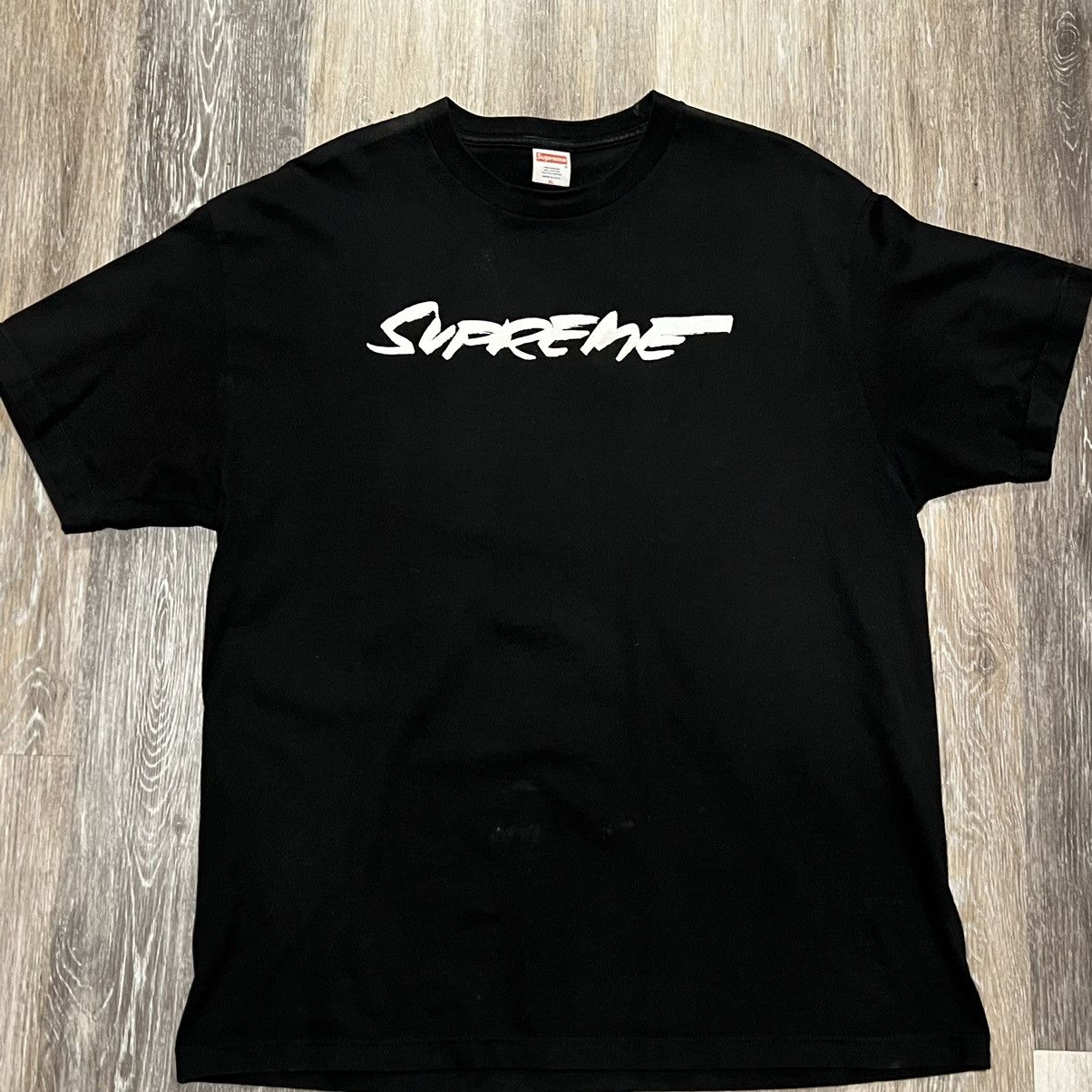 Supreme Supreme 2006 tee Futura Divide and Conquer t shirt Size US XL / EU 56 / 4 - 4 Thumbnail